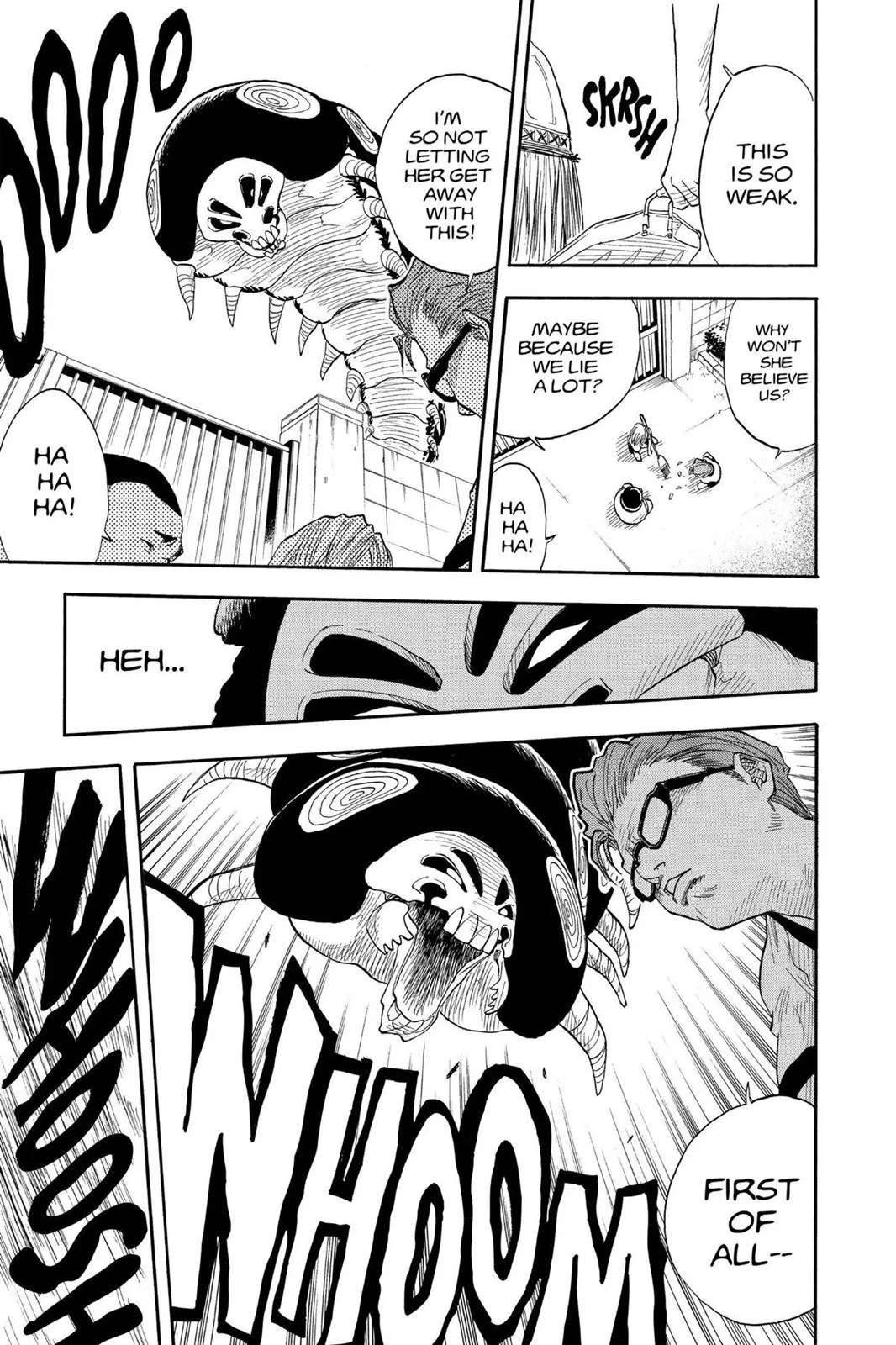 Bleach - Chapter 16 - Page 5