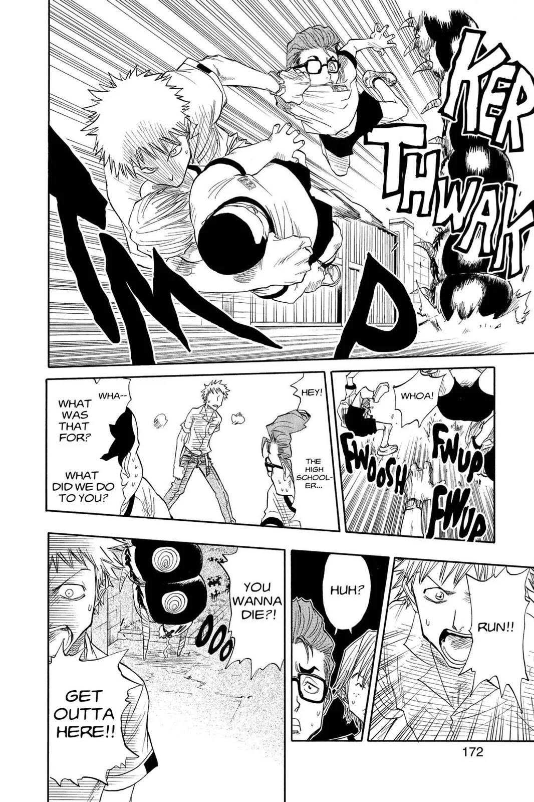Bleach - Chapter 16 - Page 6