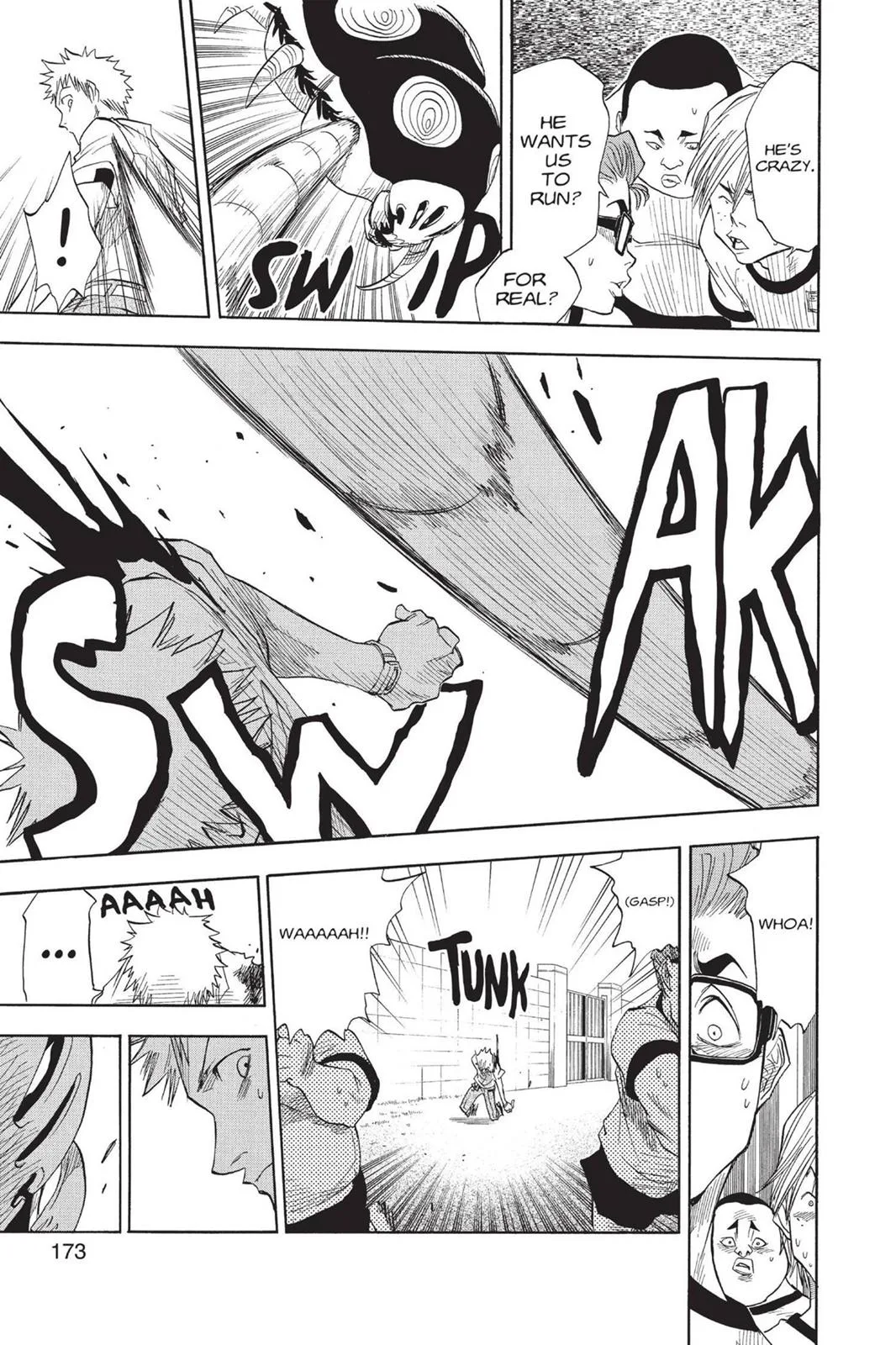 Bleach - Chapter 16 - Page 7