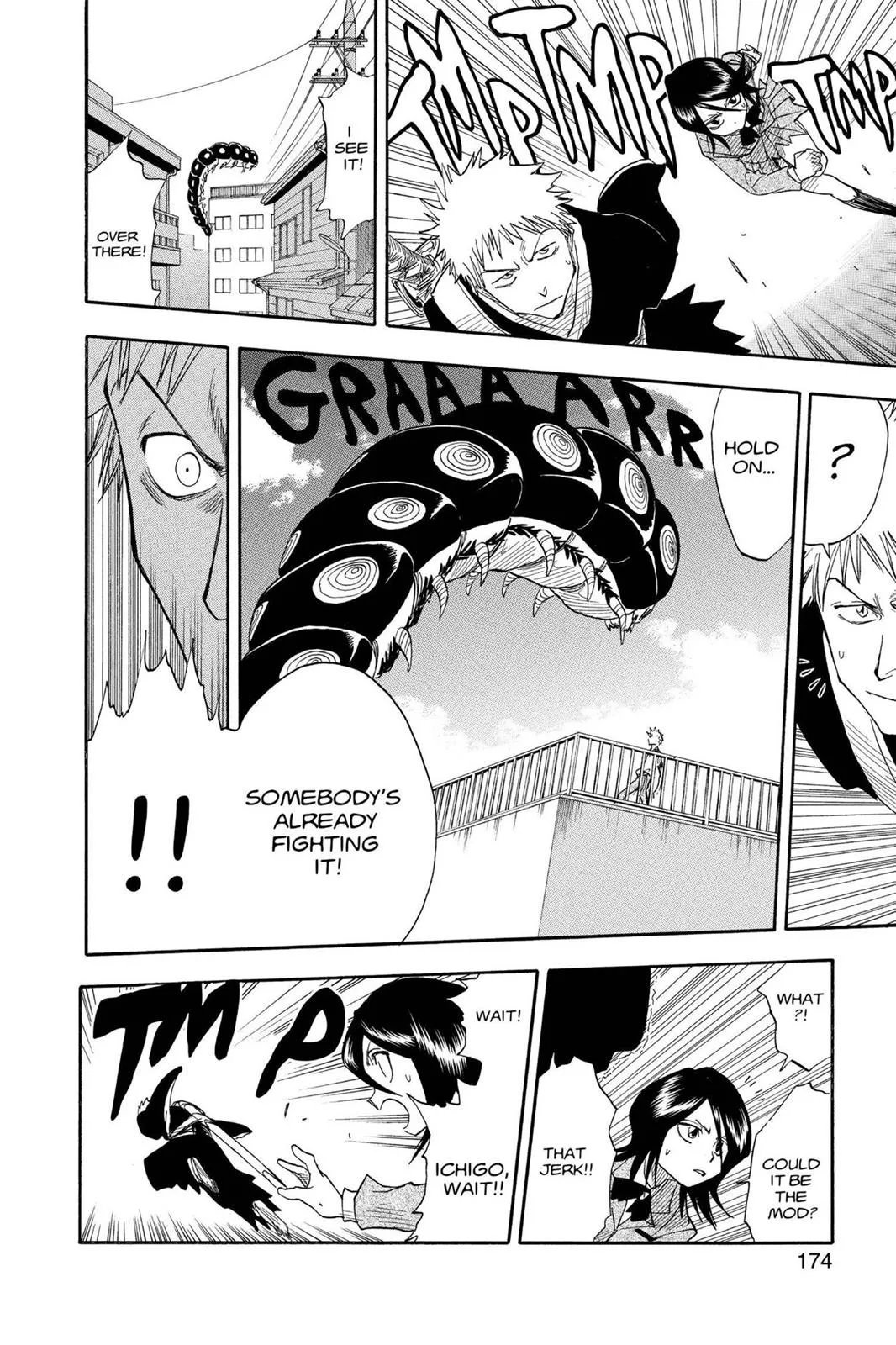 Bleach - Chapter 16 - Page 8