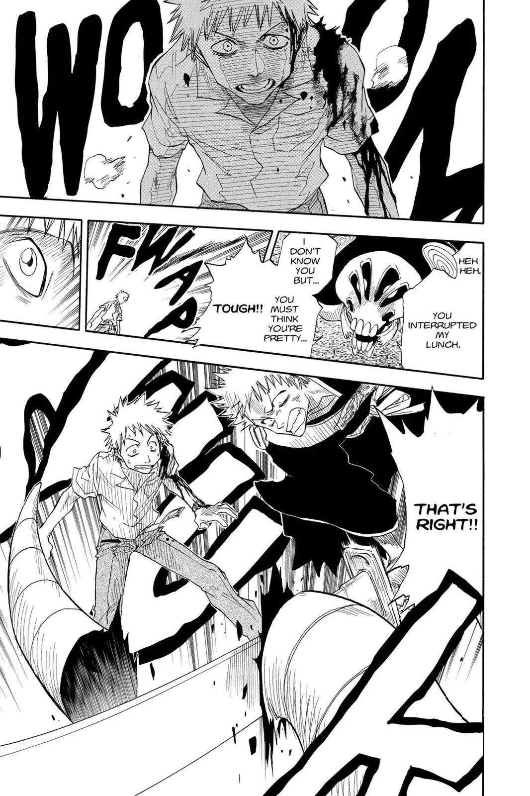 Bleach - Chapter 16 - Page 9
