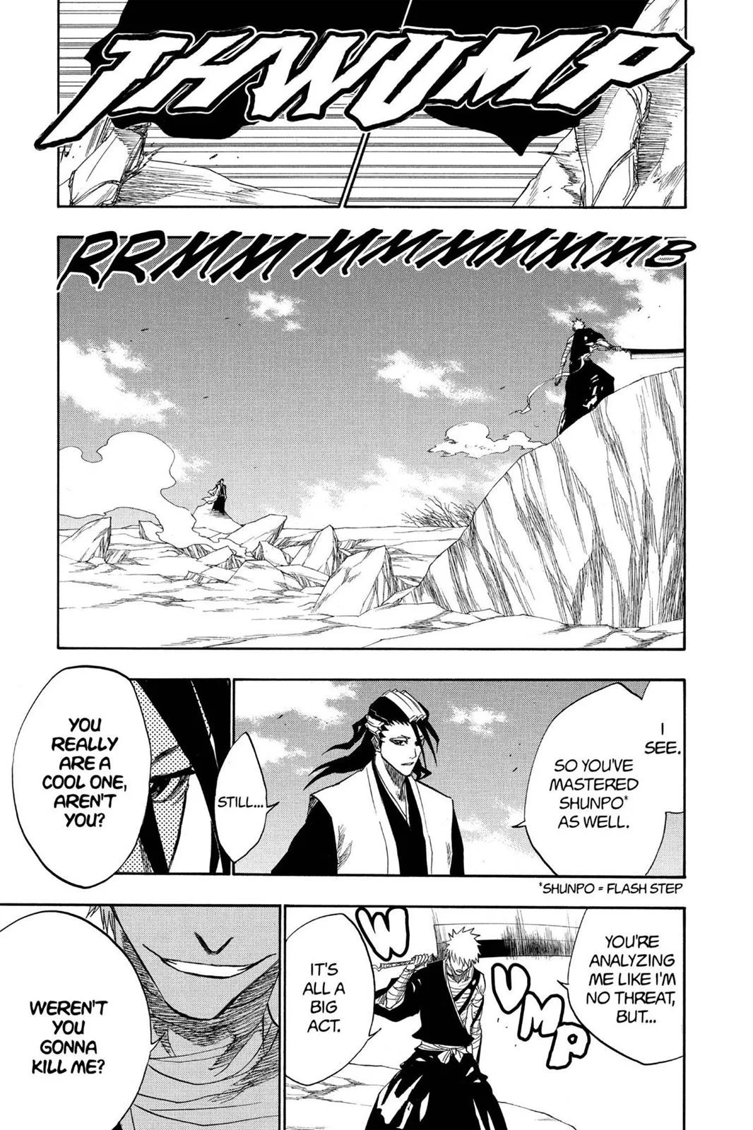 Bleach - Chapter 160 - Page 11