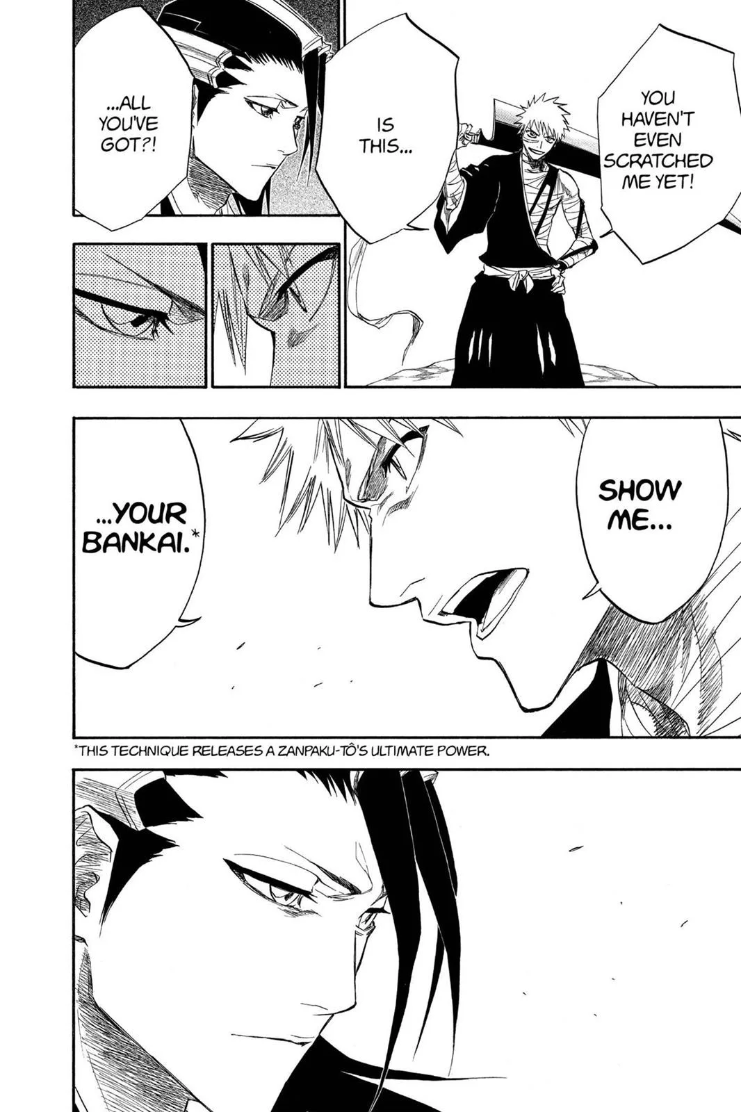 Bleach - Chapter 160 - Page 12