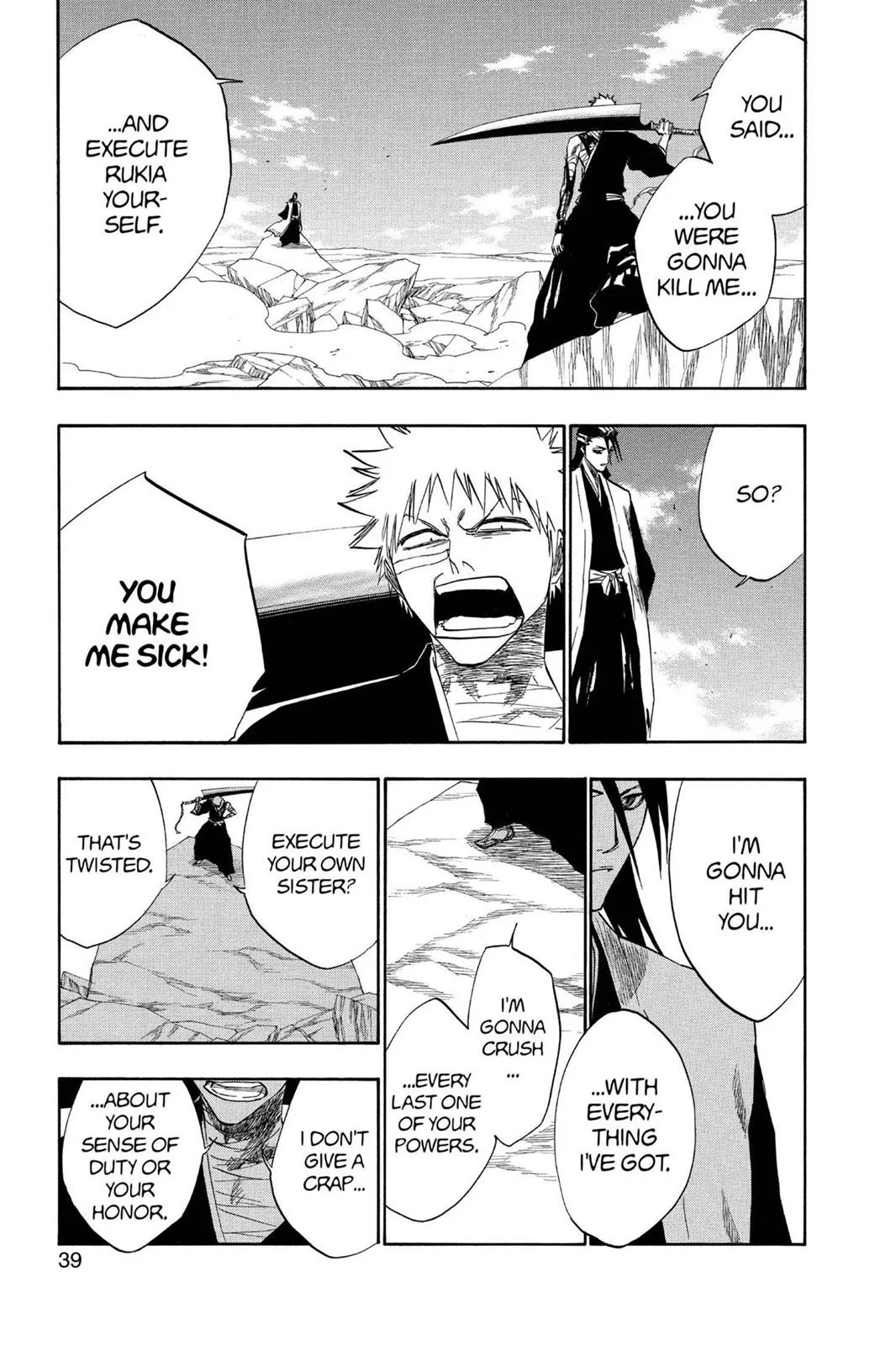 Bleach - Chapter 160 - Page 13