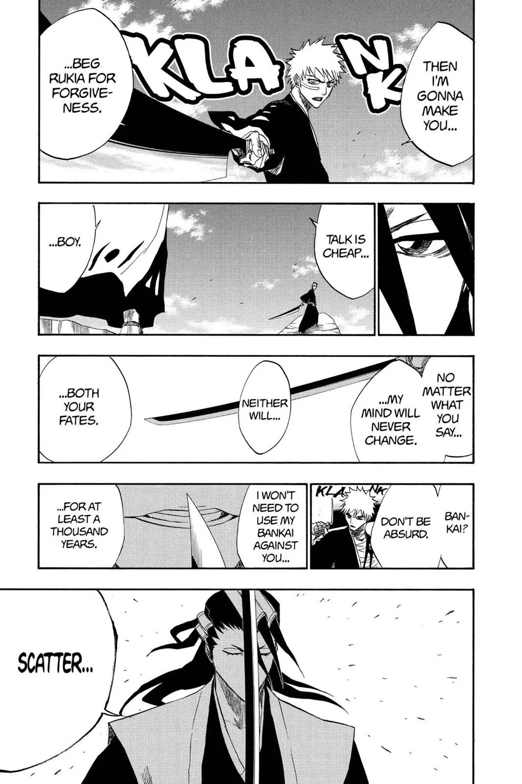 Bleach - Chapter 160 - Page 15