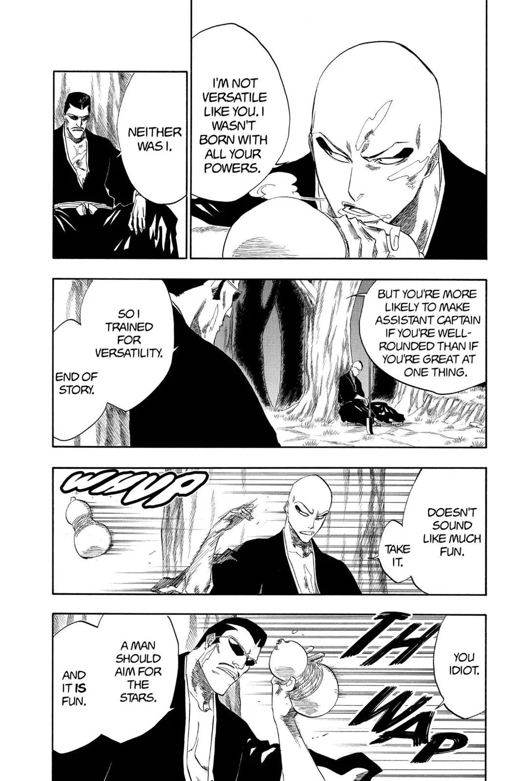 Bleach - Chapter 160 - Page 2