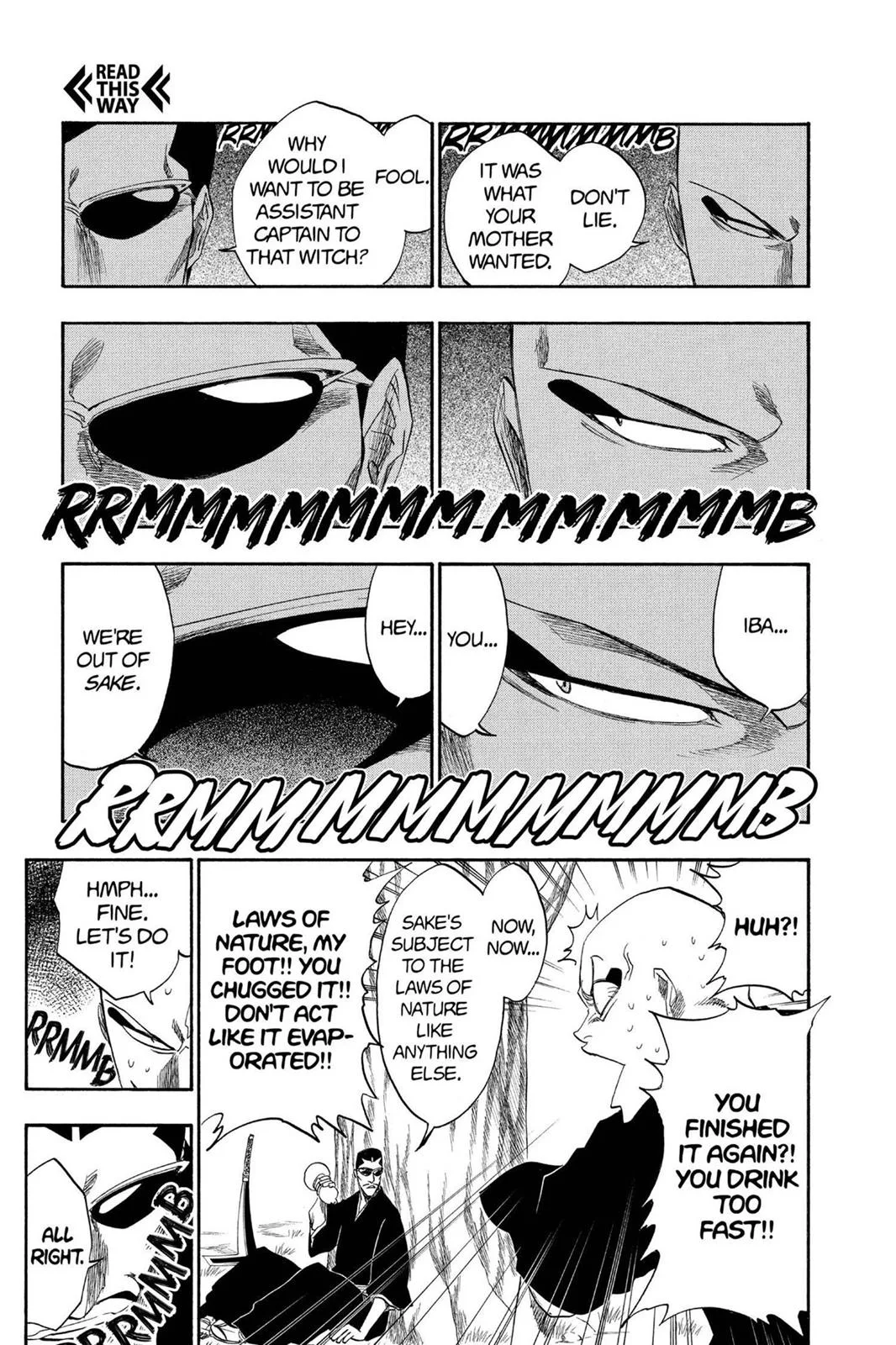 Bleach - Chapter 160 - Page 3