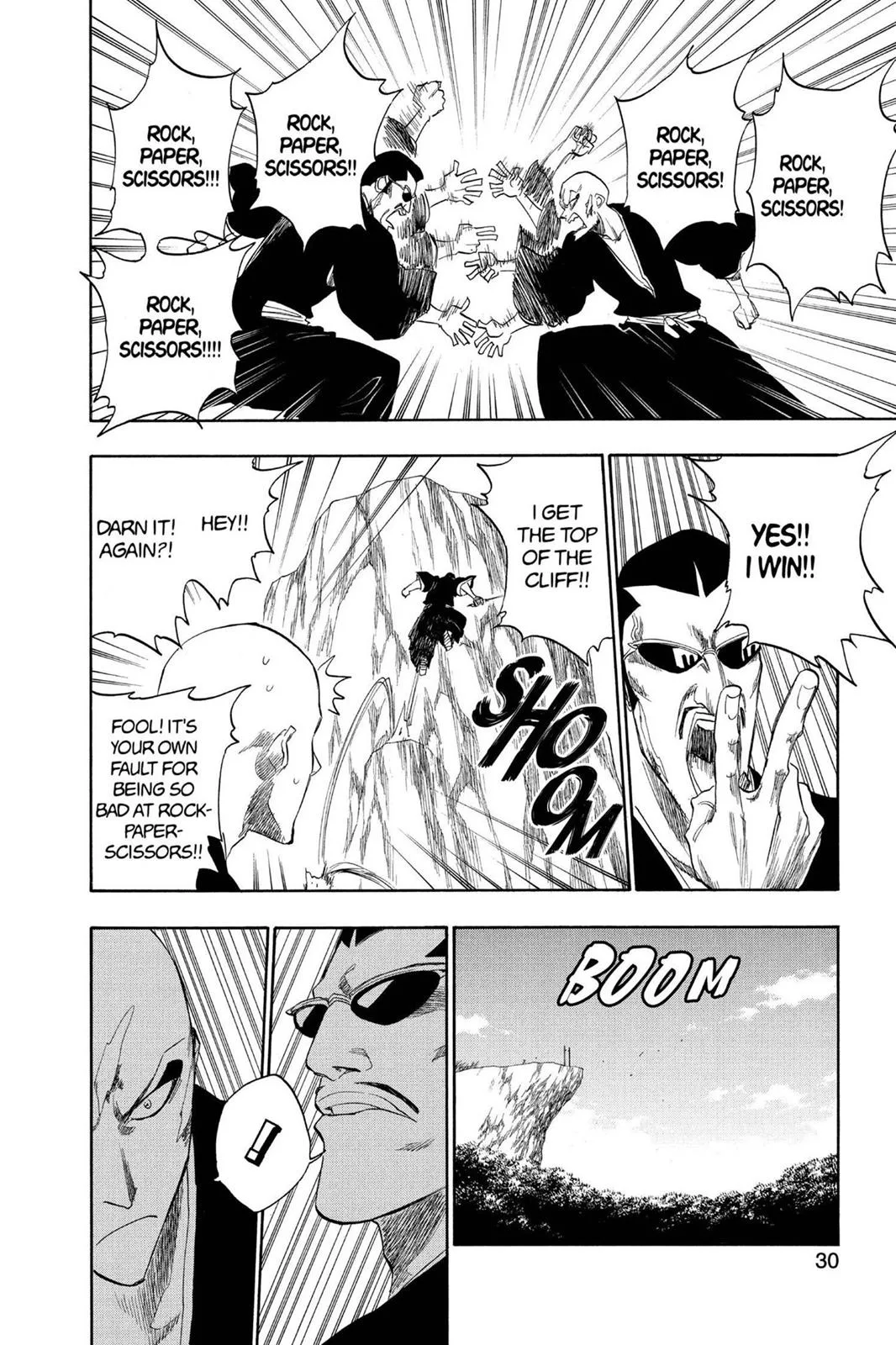 Bleach - Chapter 160 - Page 4