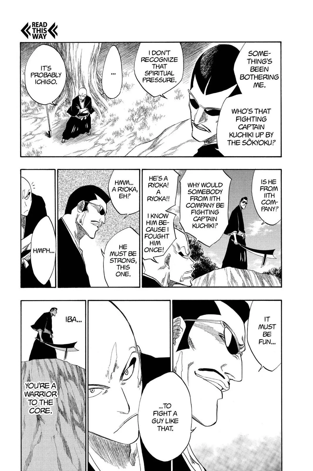 Bleach - Chapter 160 - Page 5