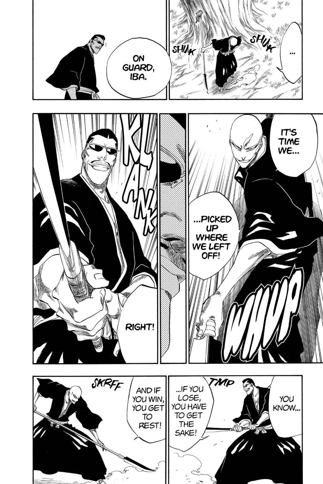 Bleach - Chapter 160 - Page 6