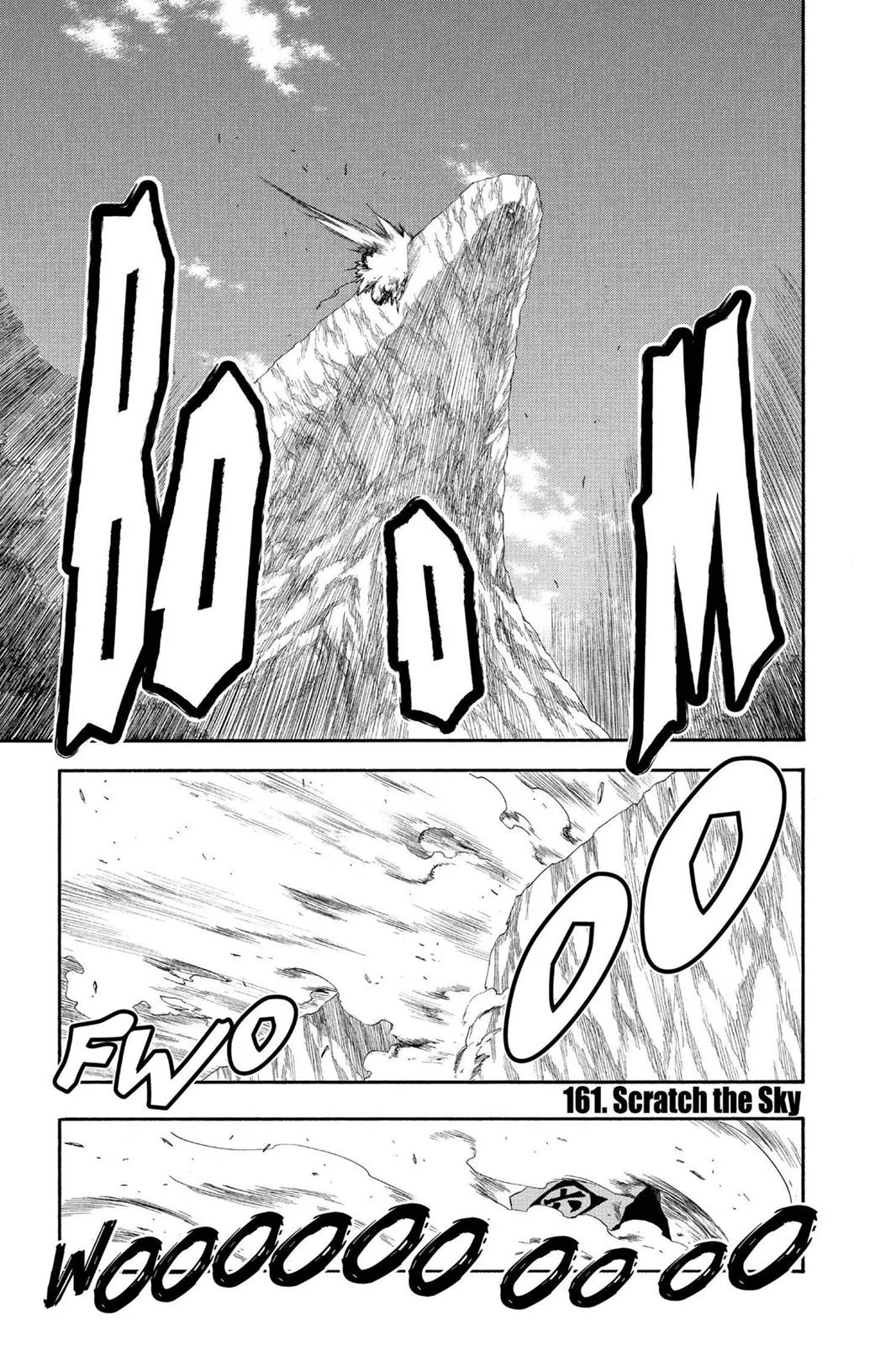 Bleach - Chapter 161 - Page 1