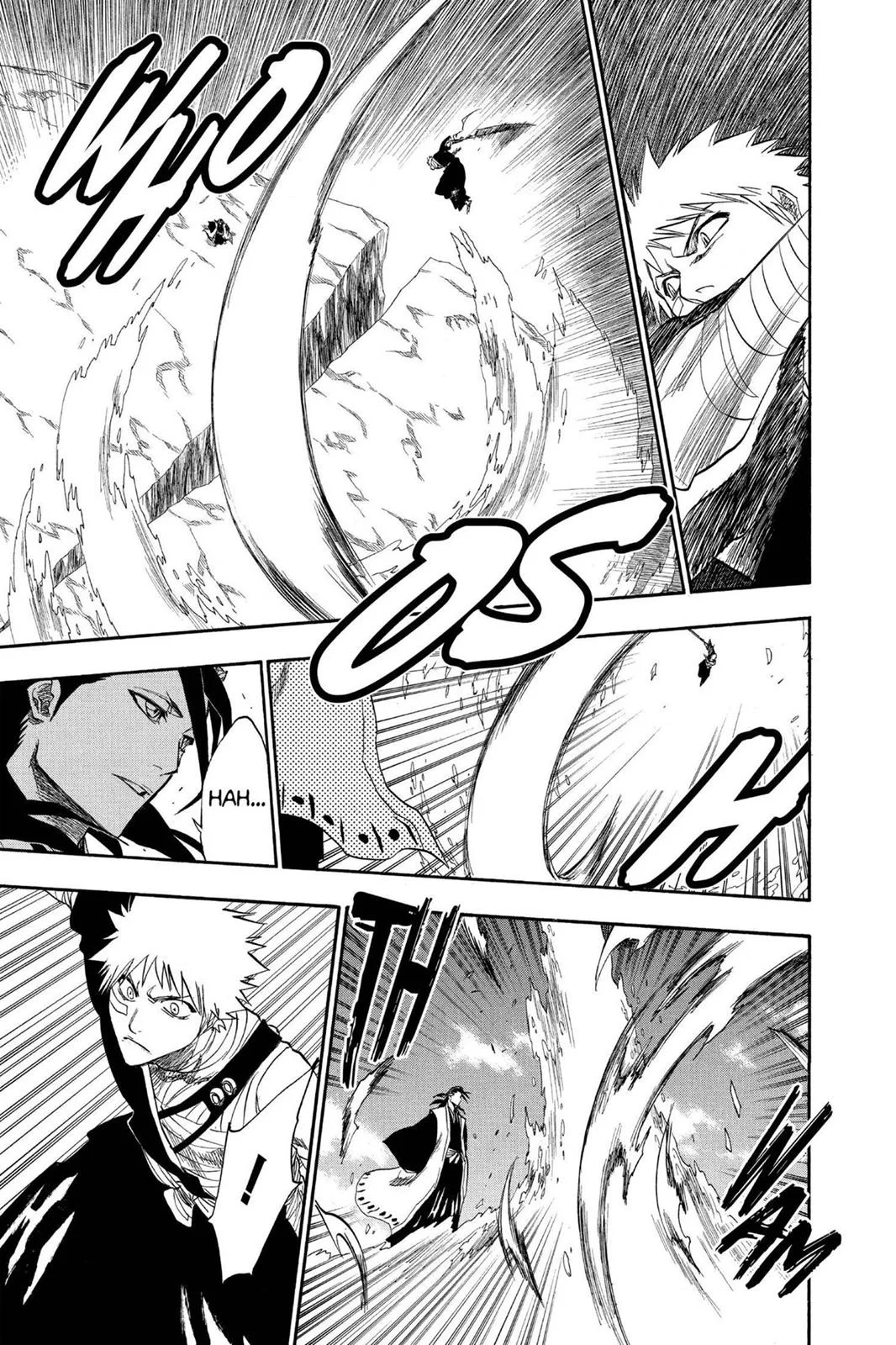 Bleach - Chapter 161 - Page 15