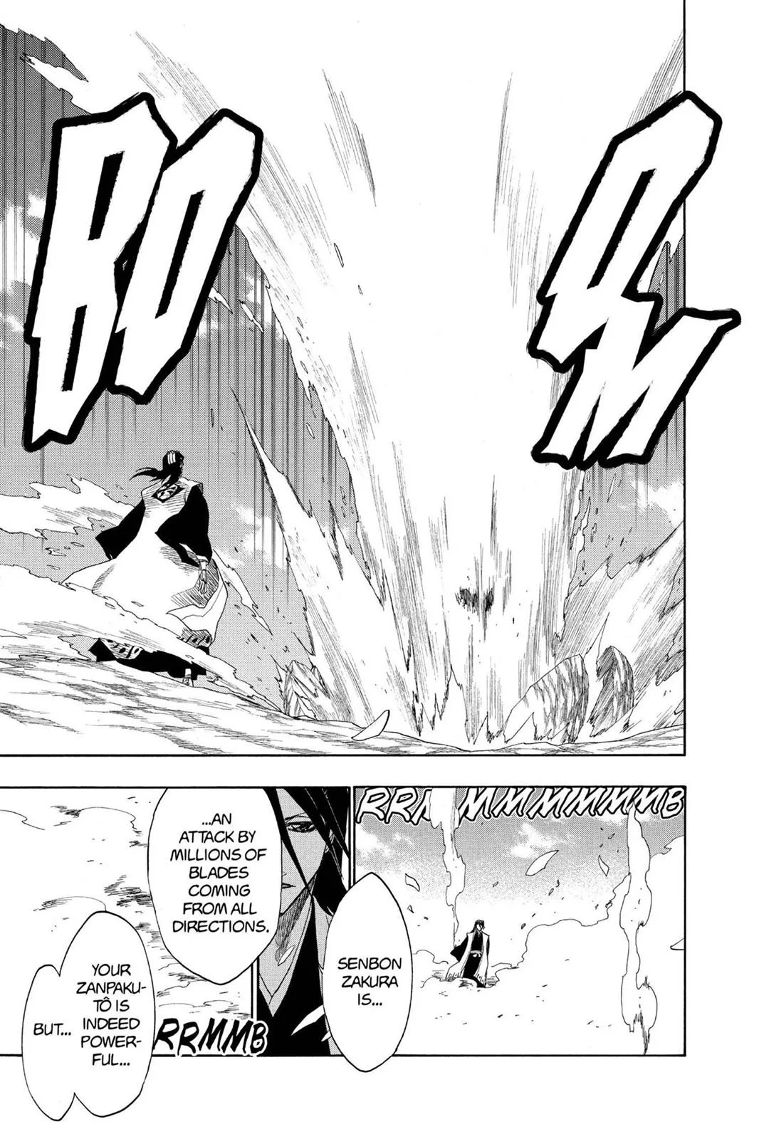 Bleach - Chapter 161 - Page 17