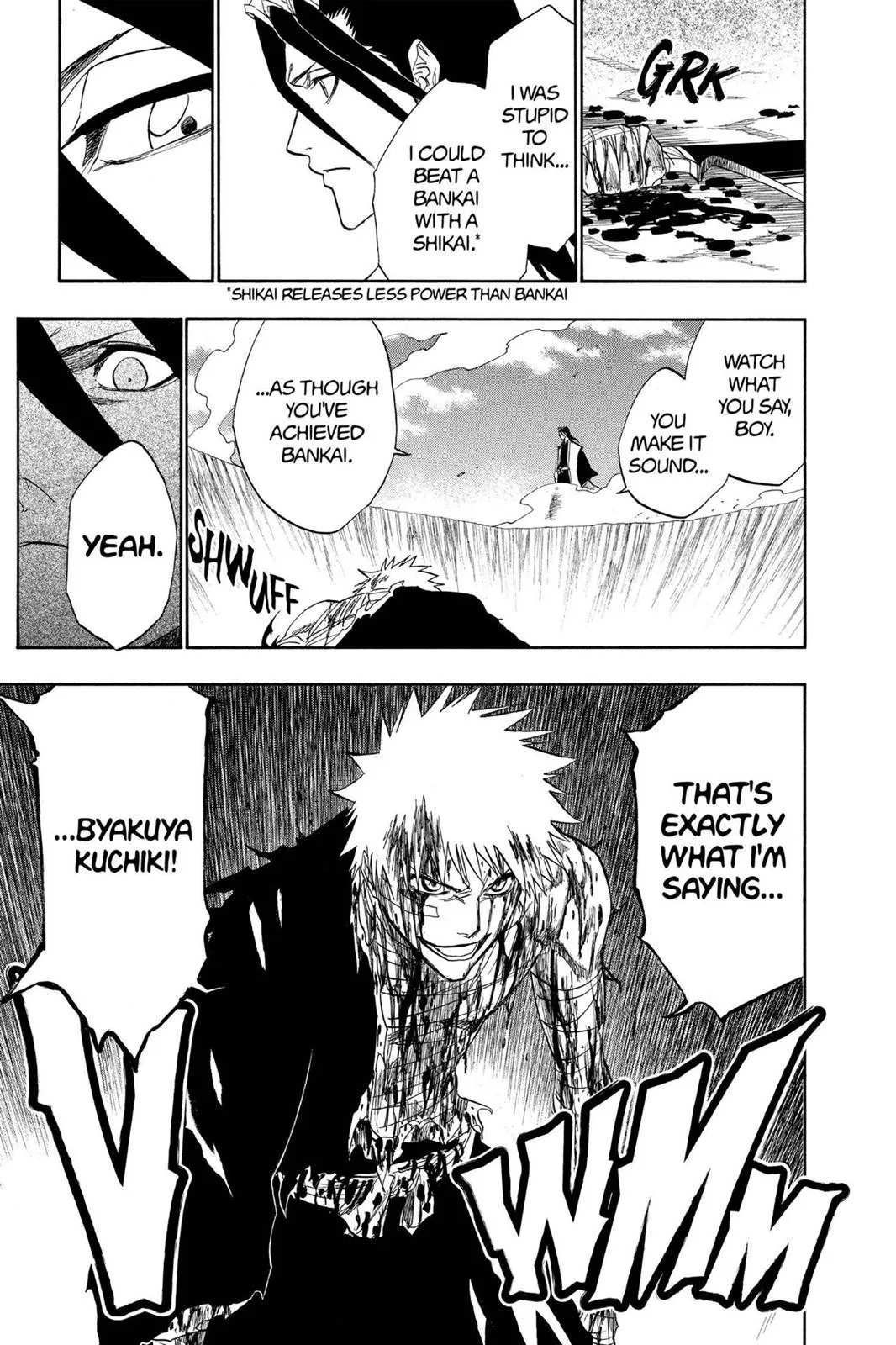 Bleach - Chapter 161 - Page 19
