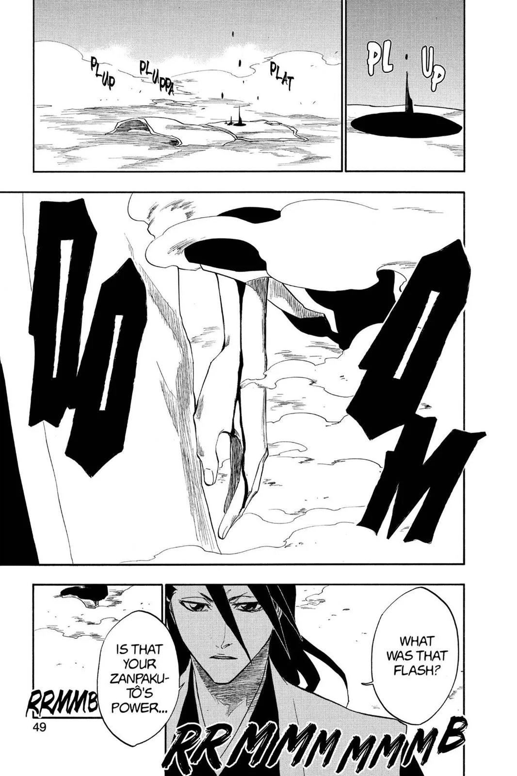 Bleach - Chapter 161 - Page 3