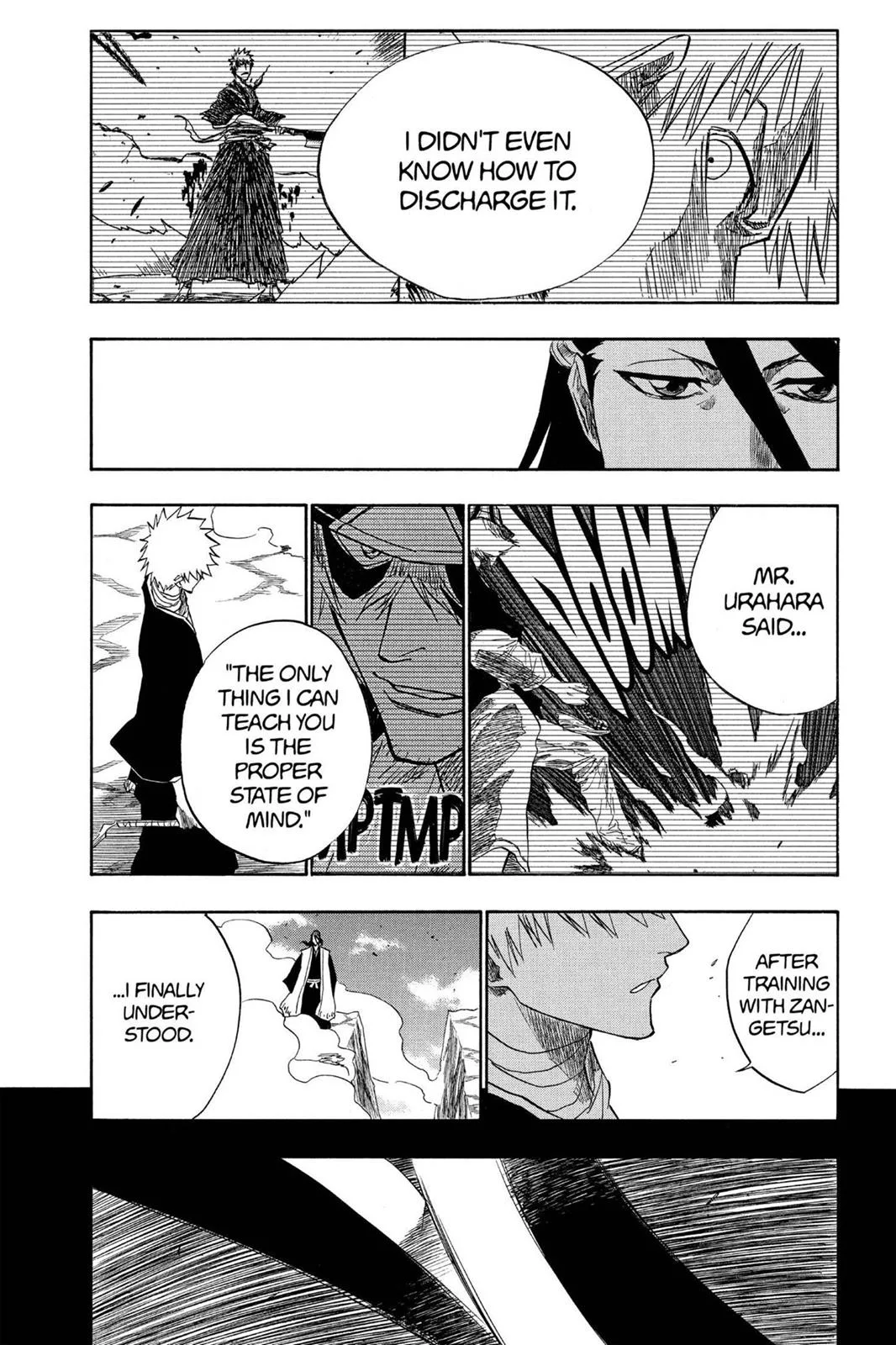Bleach - Chapter 161 - Page 6