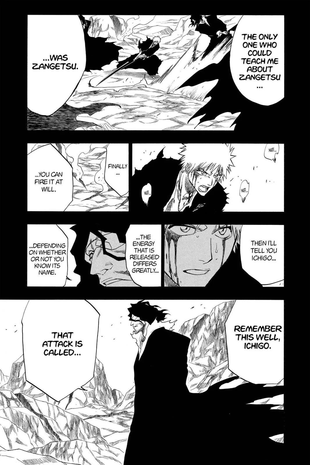 Bleach - Chapter 161 - Page 7