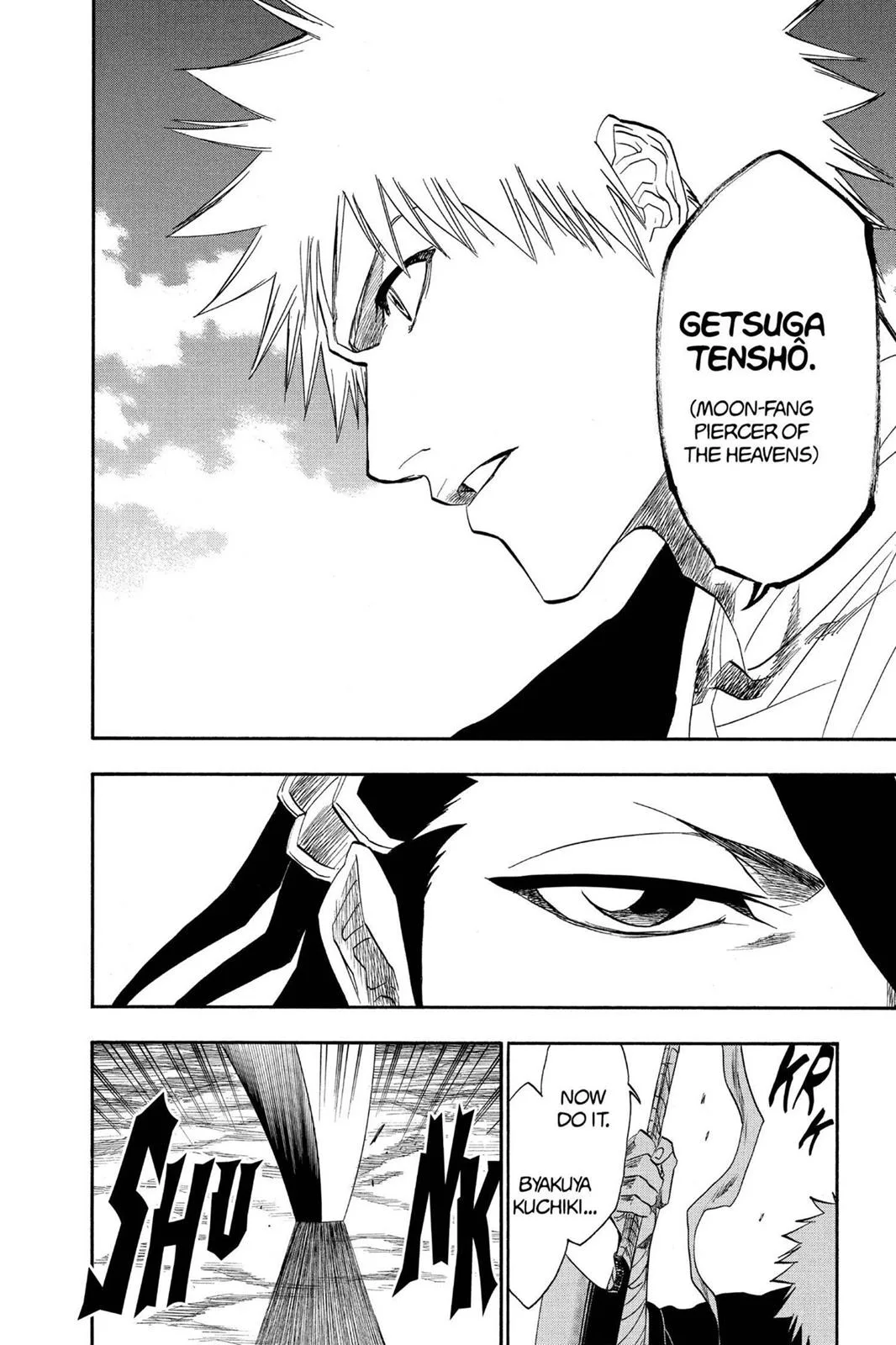 Bleach - Chapter 161 - Page 8