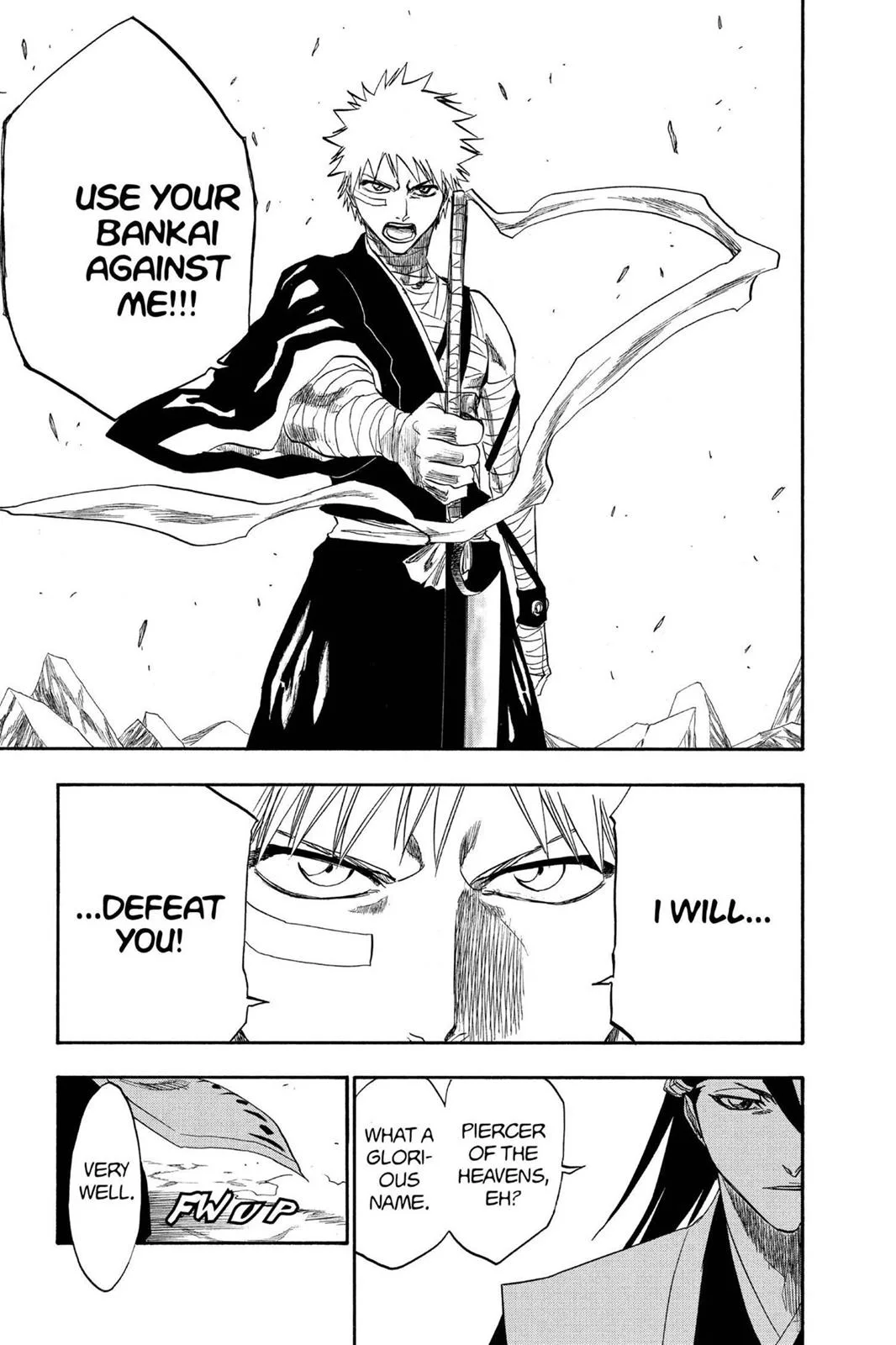 Bleach - Chapter 161 - Page 9