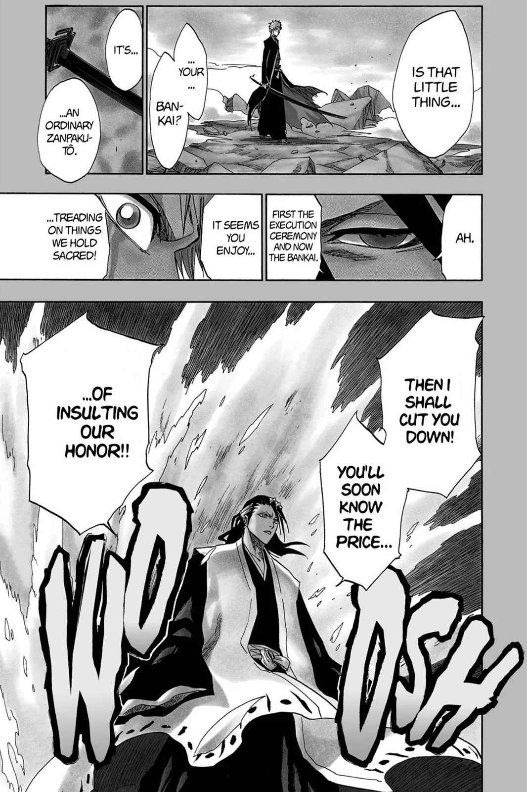 Bleach - Chapter 162 - Page 17