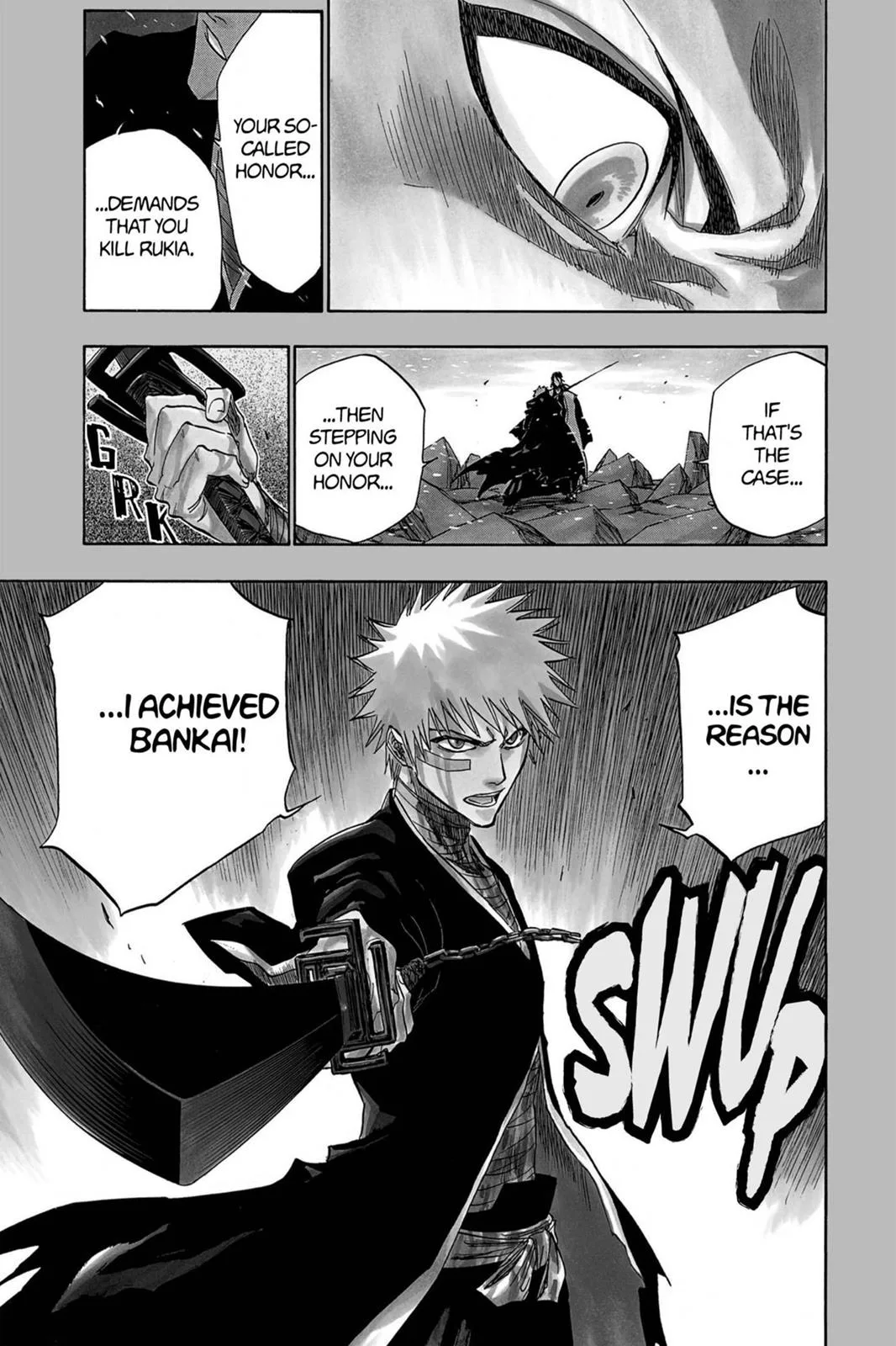 Bleach - Chapter 162 - Page 19