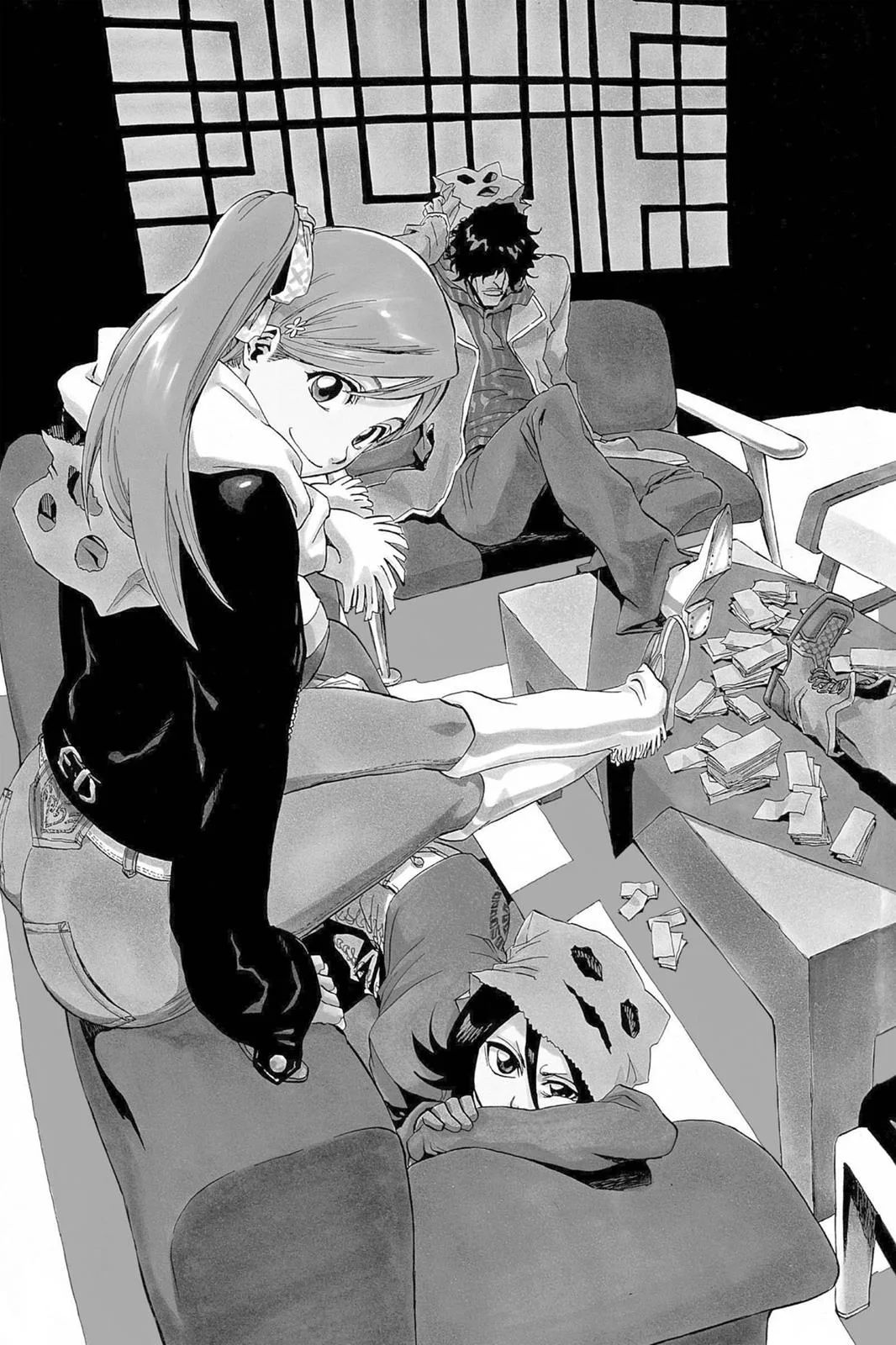 Bleach - Chapter 162 - Page 5