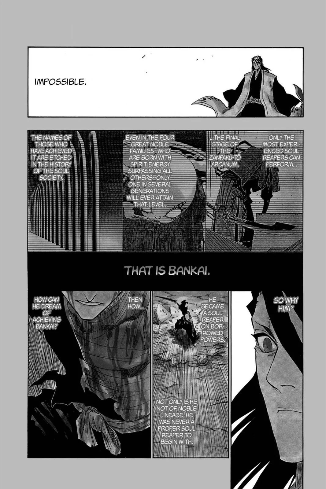 Bleach - Chapter 162 - Page 7