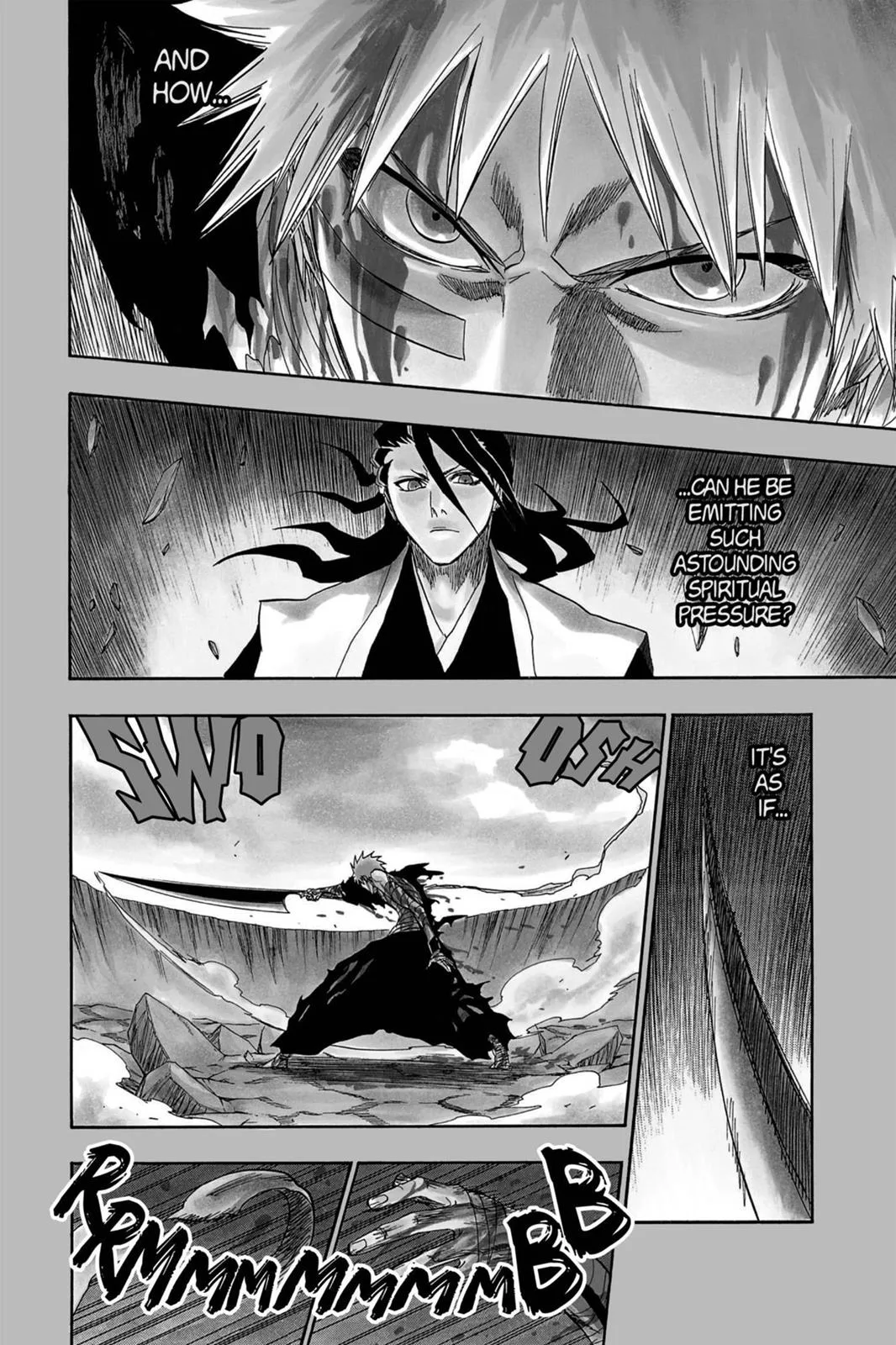 Bleach - Chapter 162 - Page 8