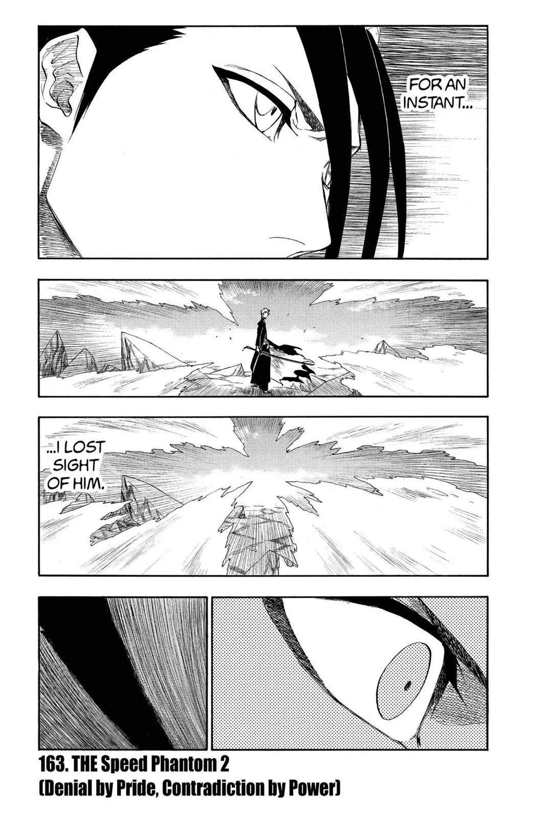 Bleach - Chapter 163 - Page 1