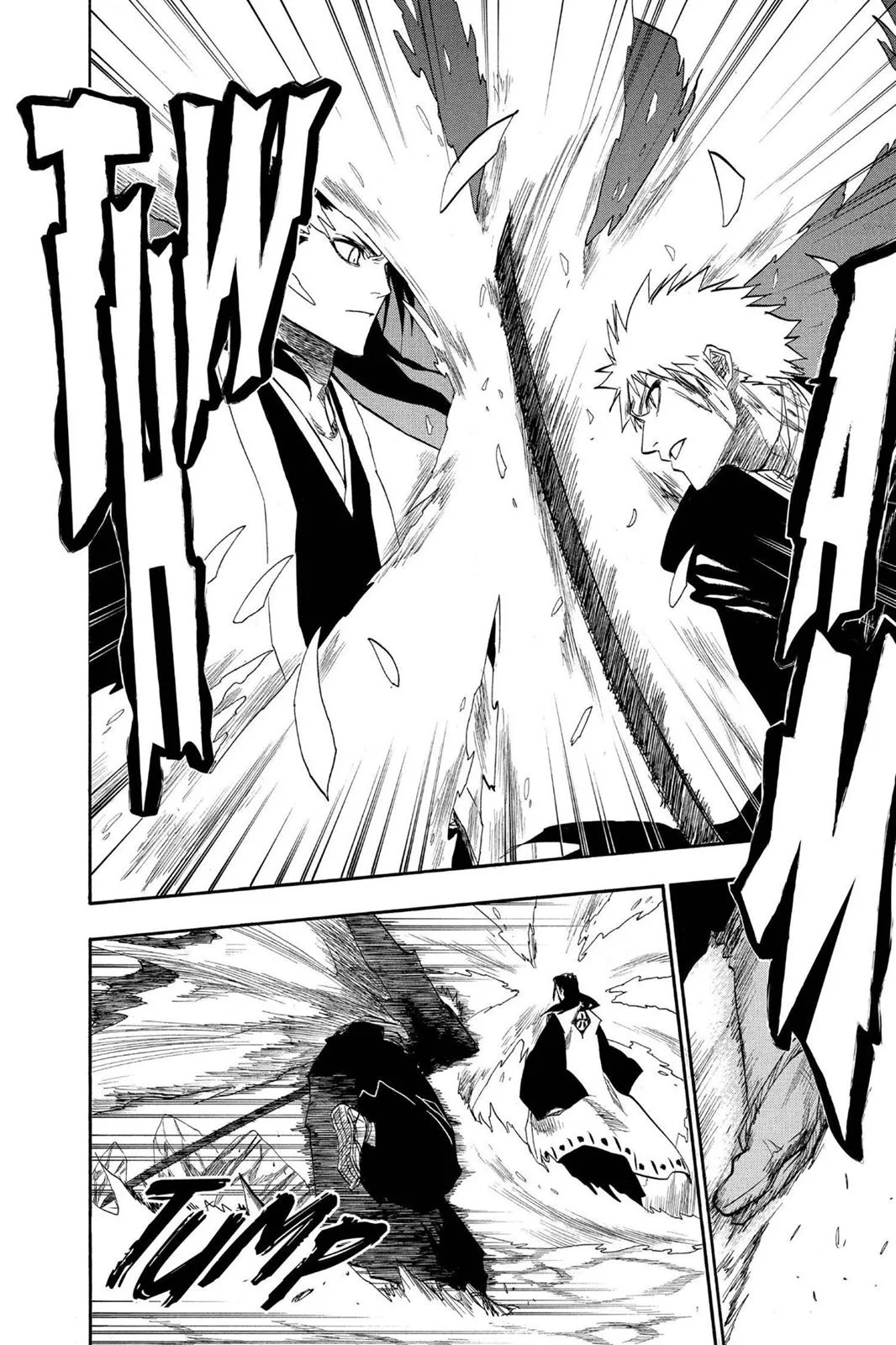 Bleach - Chapter 163 - Page 10