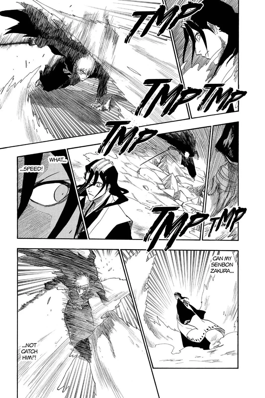 Bleach - Chapter 163 - Page 11