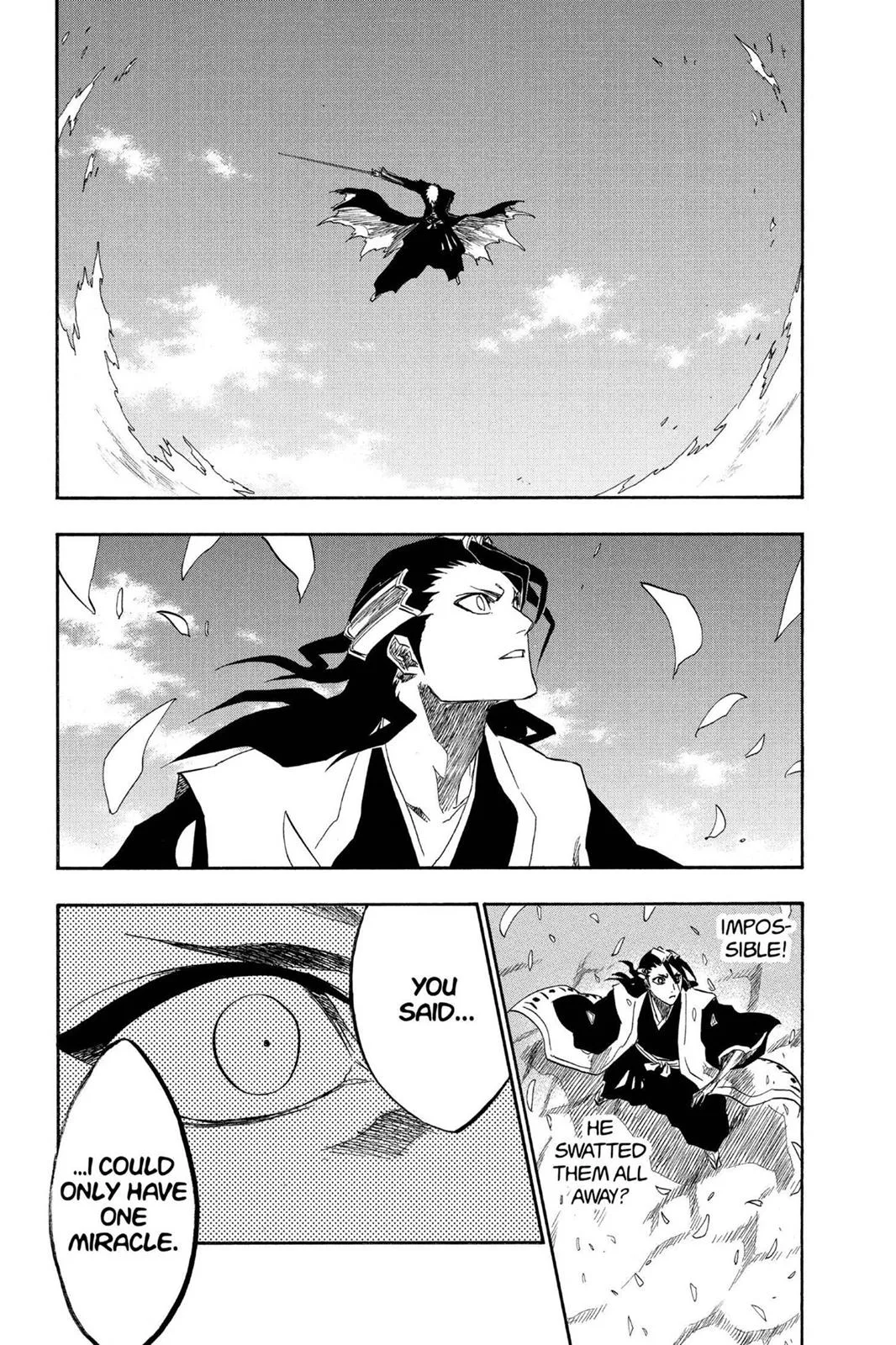 Bleach - Chapter 163 - Page 15