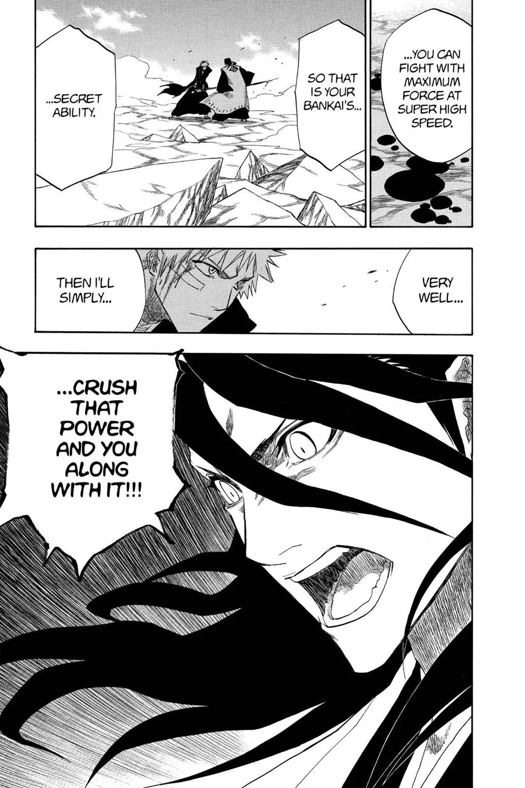 Bleach - Chapter 163 - Page 19