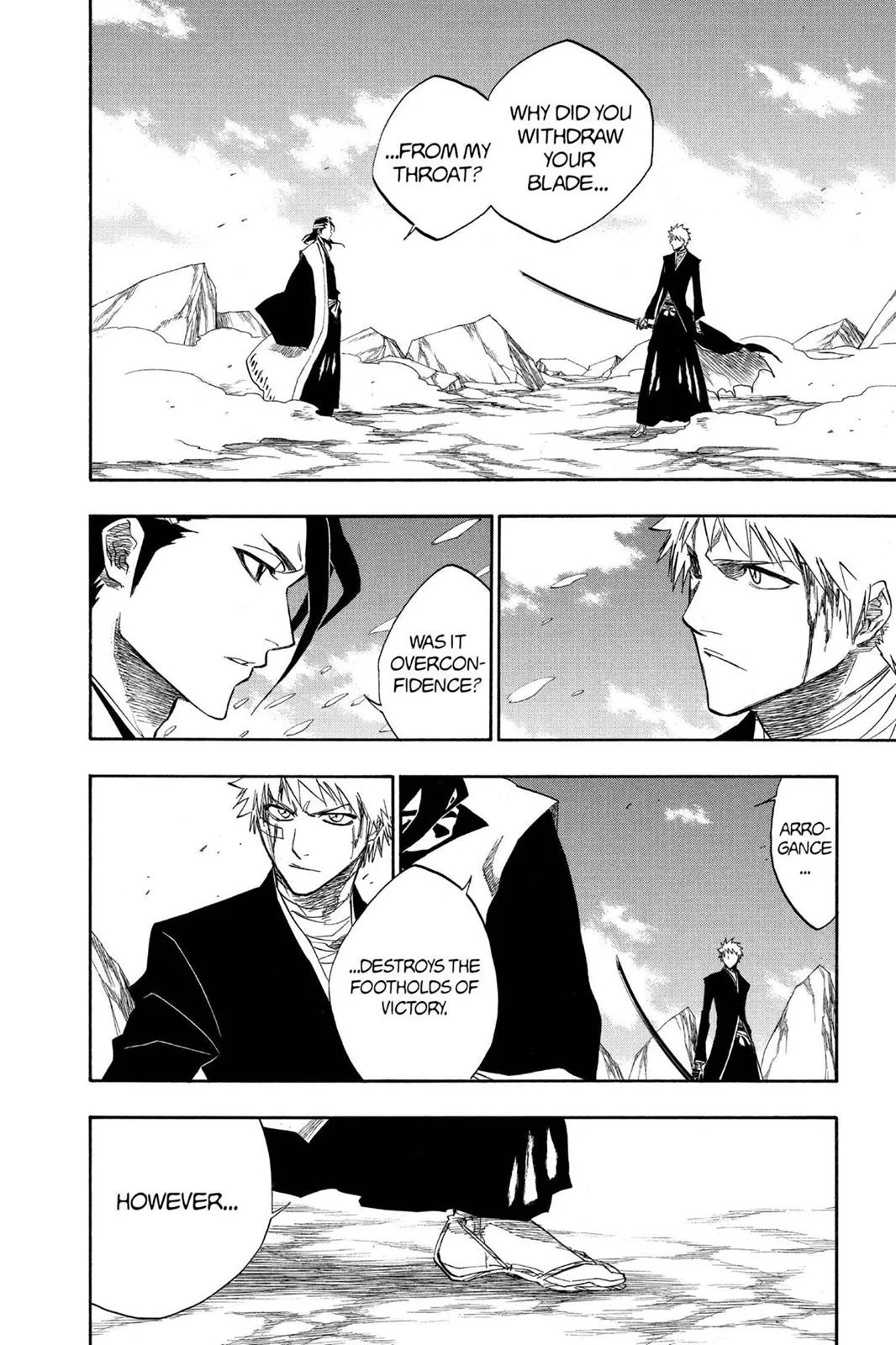 Bleach - Chapter 163 - Page 4