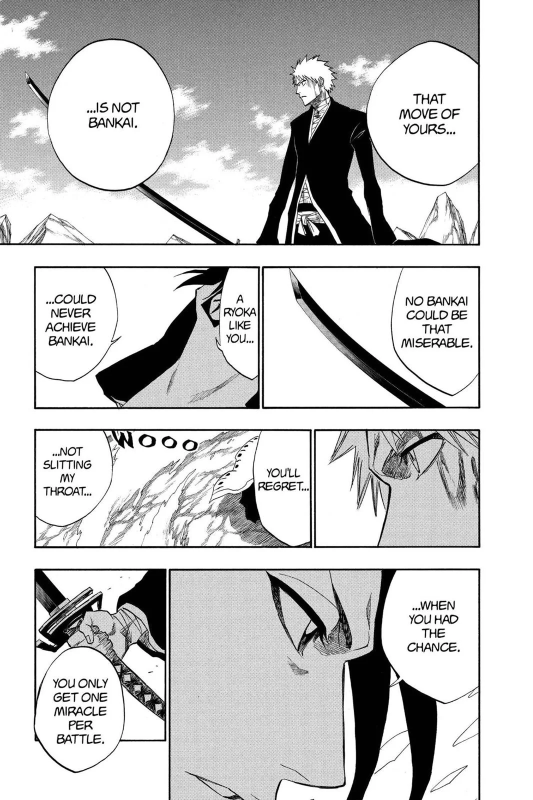 Bleach - Chapter 163 - Page 5