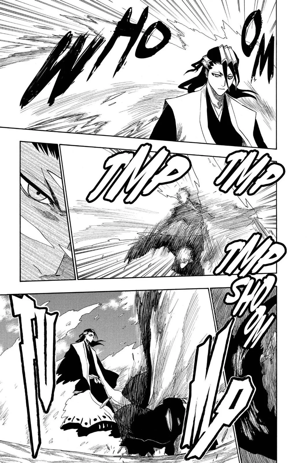 Bleach - Chapter 163 - Page 9