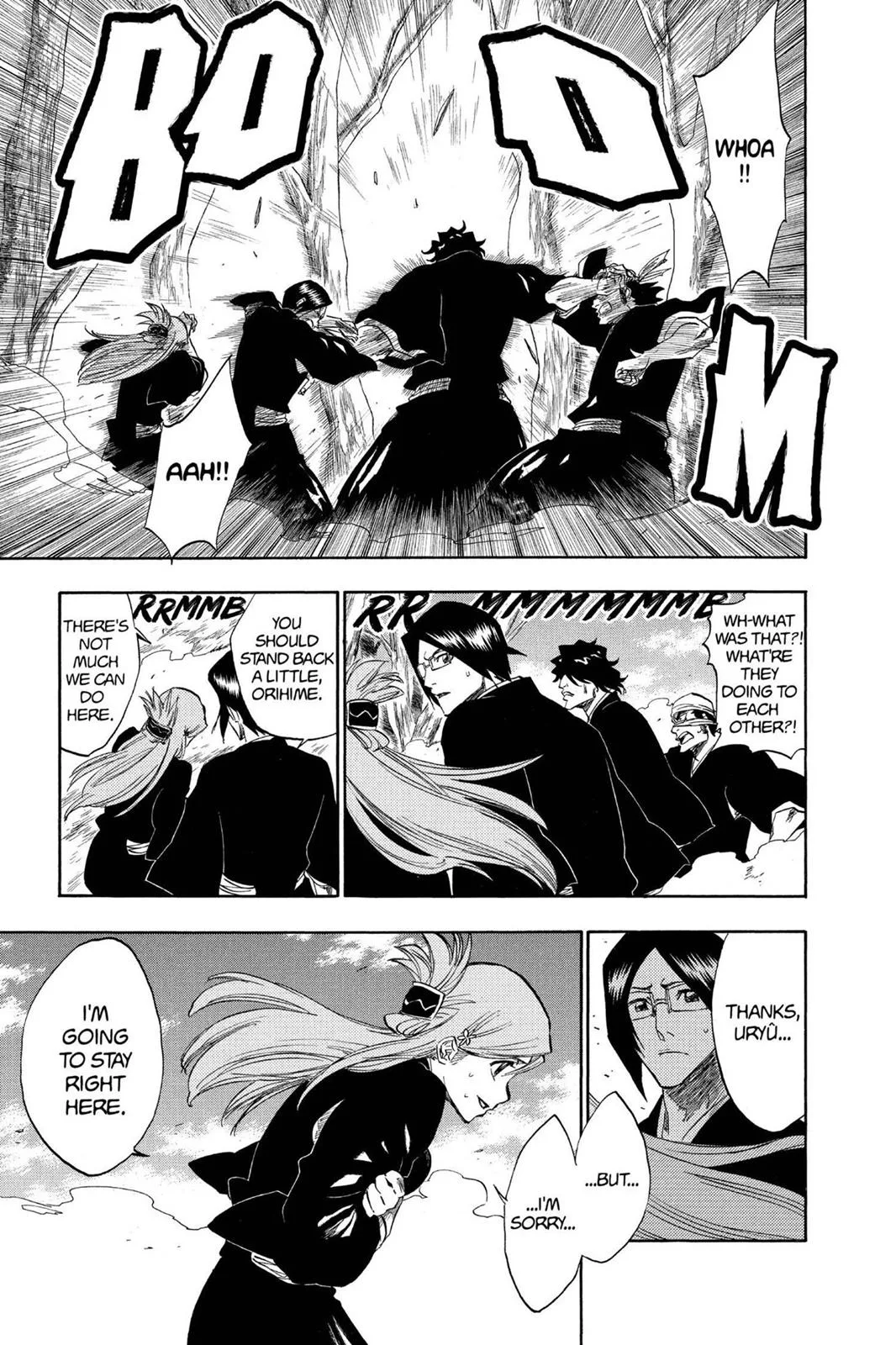 Bleach - Chapter 164 - Page 17
