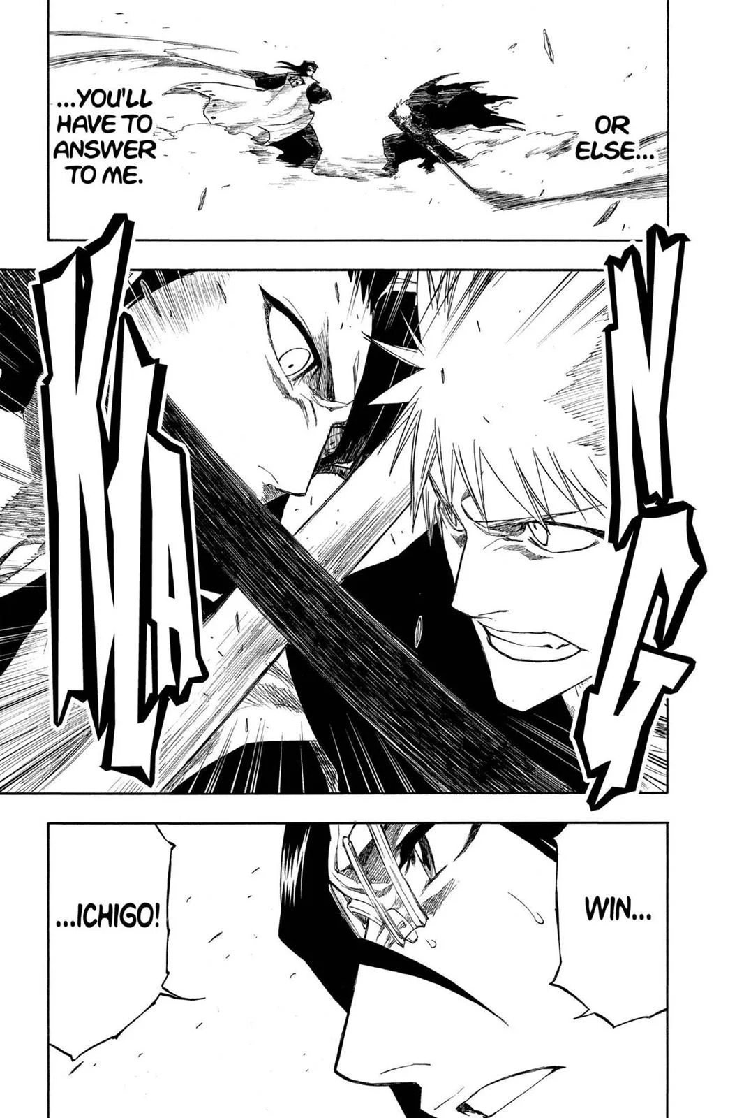 Bleach - Chapter 164 - Page 19