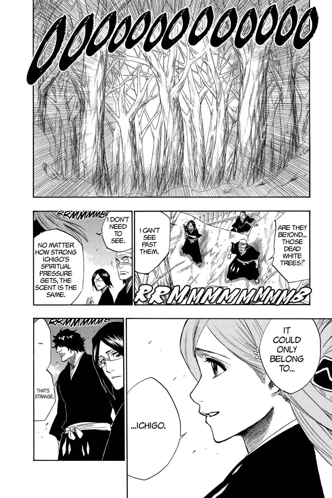 Bleach - Chapter 164 - Page 2
