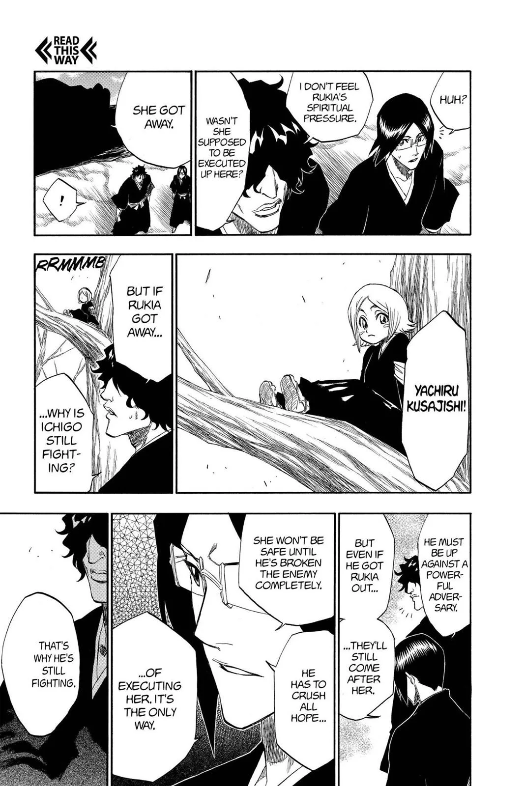 Bleach - Chapter 164 - Page 3
