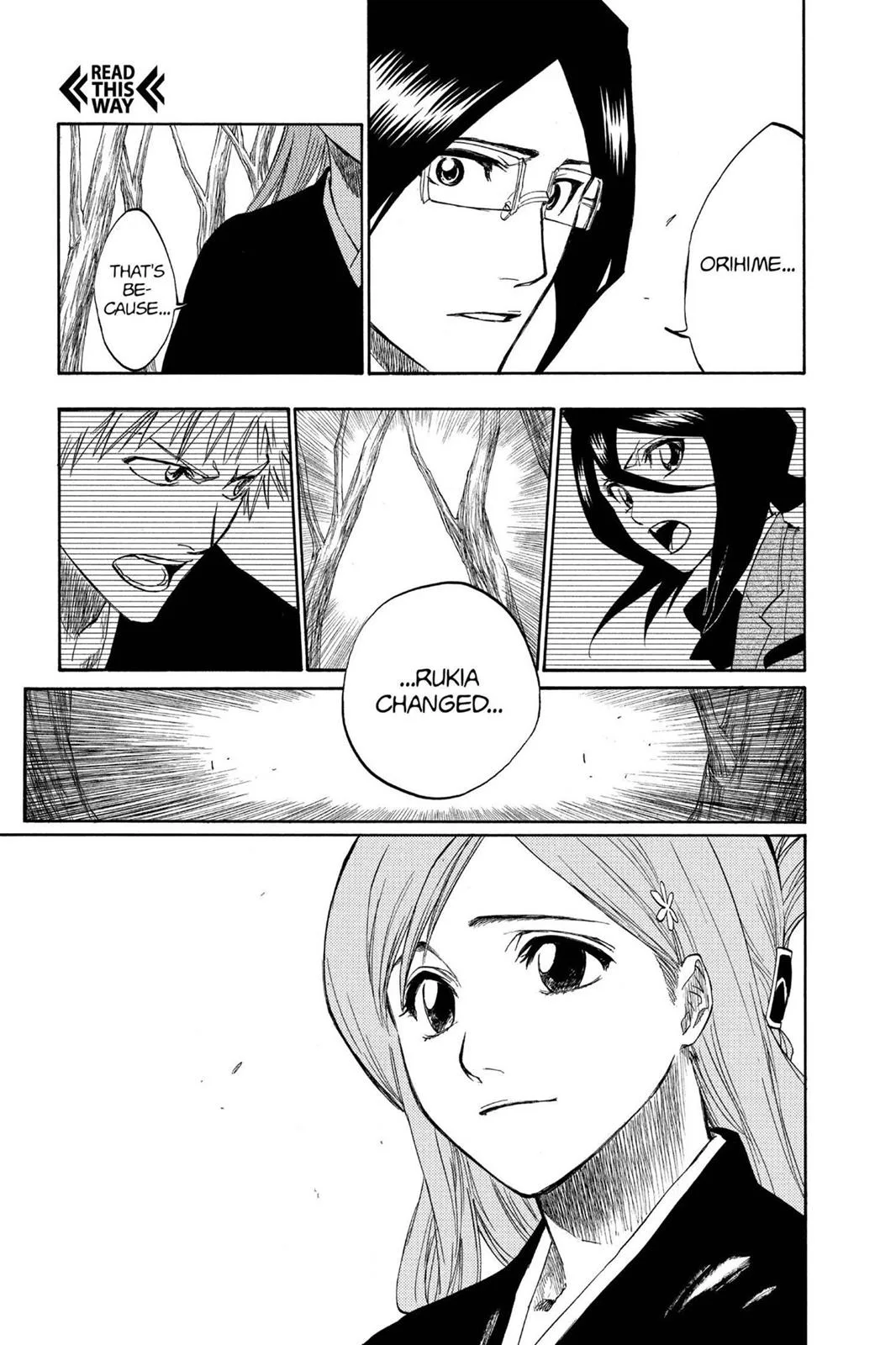 Bleach - Chapter 164 - Page 5