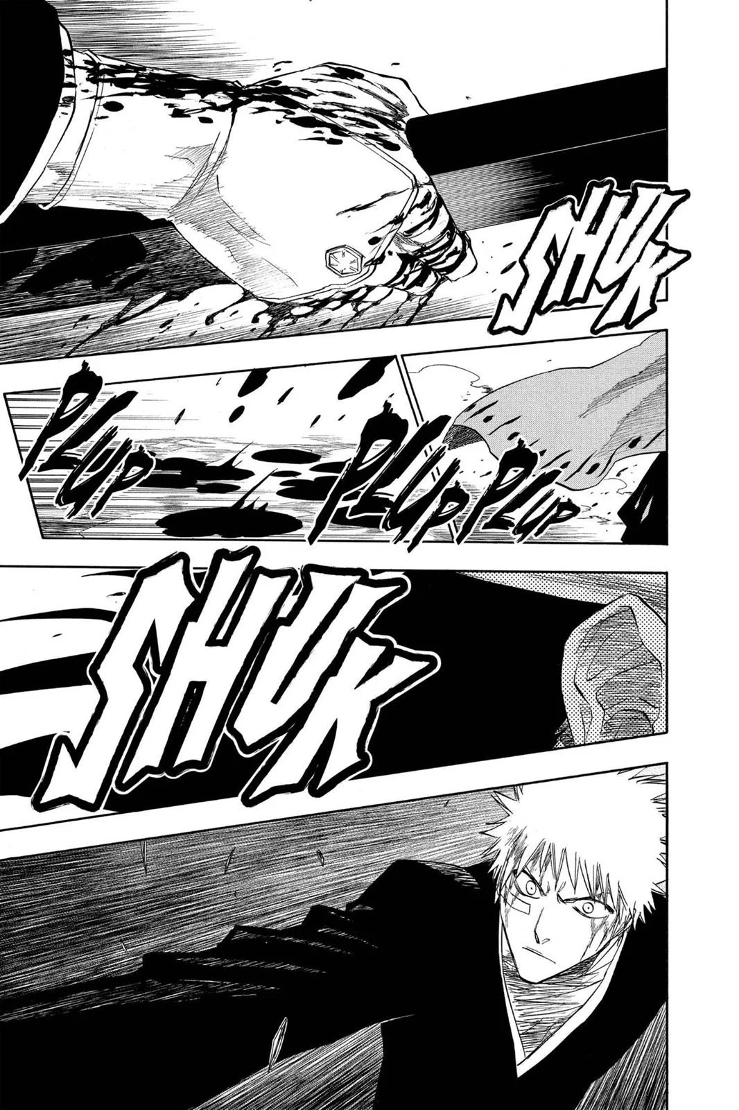 Bleach - Chapter 164 - Page 7