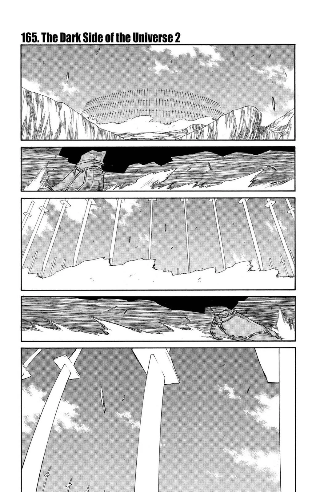 Bleach - Chapter 165 - Page 1