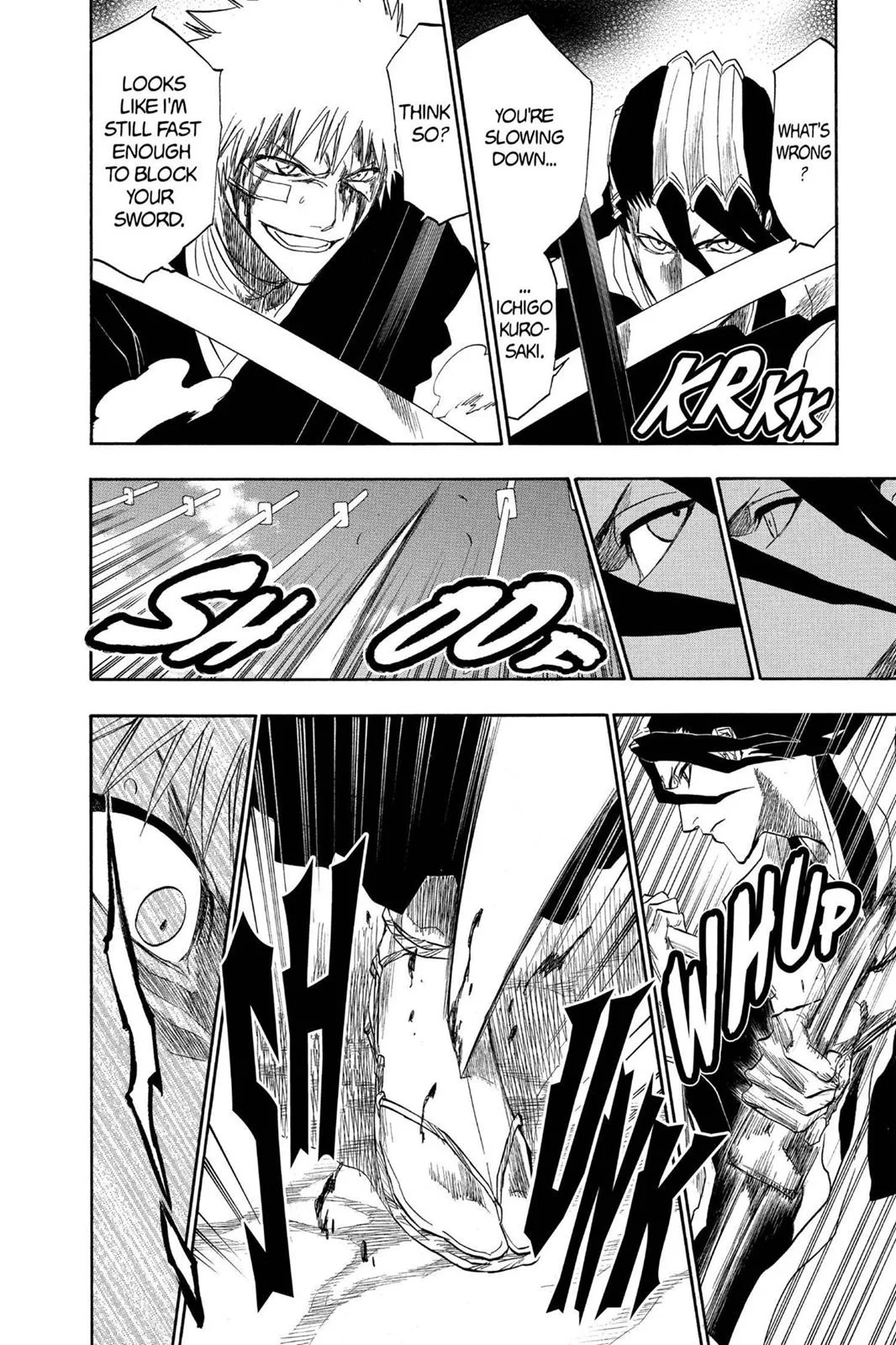 Bleach - Chapter 165 - Page 10