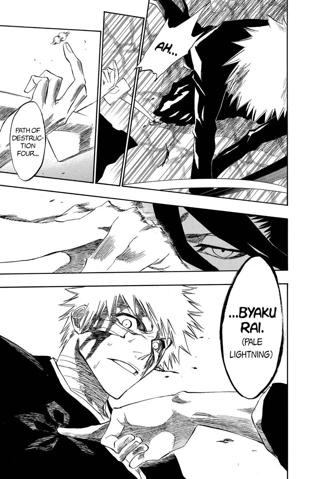 Bleach - Chapter 165 - Page 11