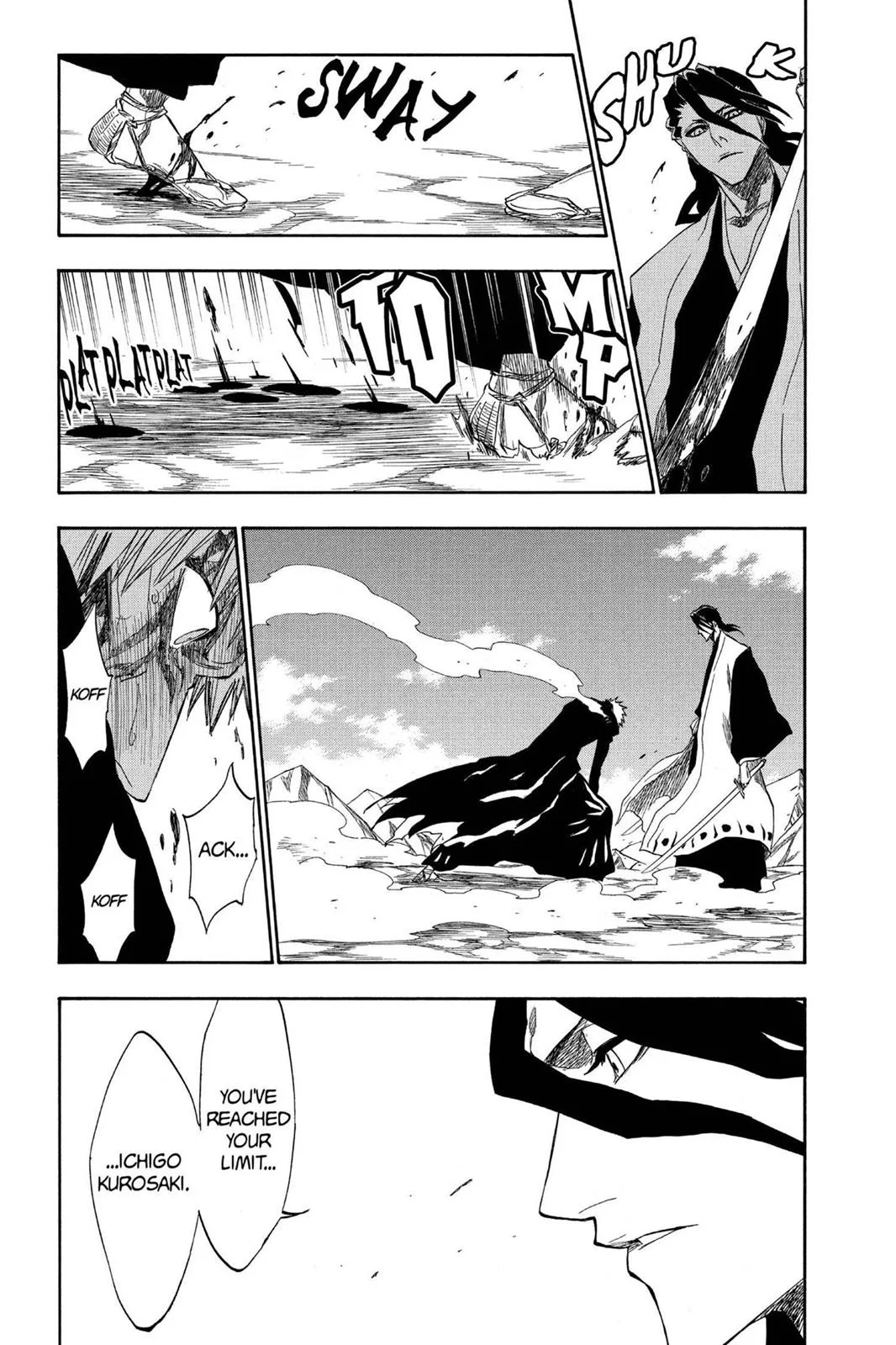 Bleach - Chapter 165 - Page 13