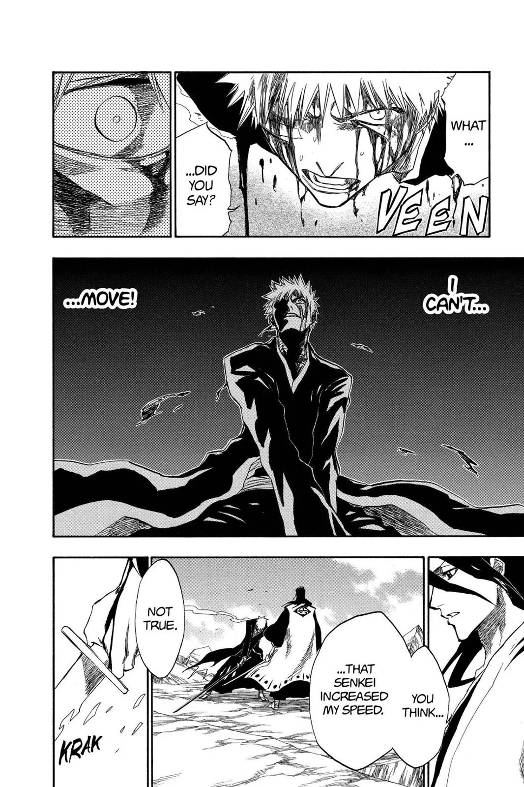 Bleach - Chapter 165 - Page 14