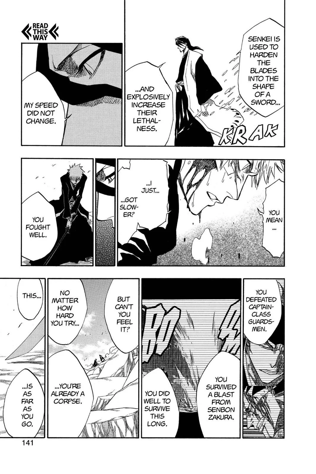 Bleach - Chapter 165 - Page 15