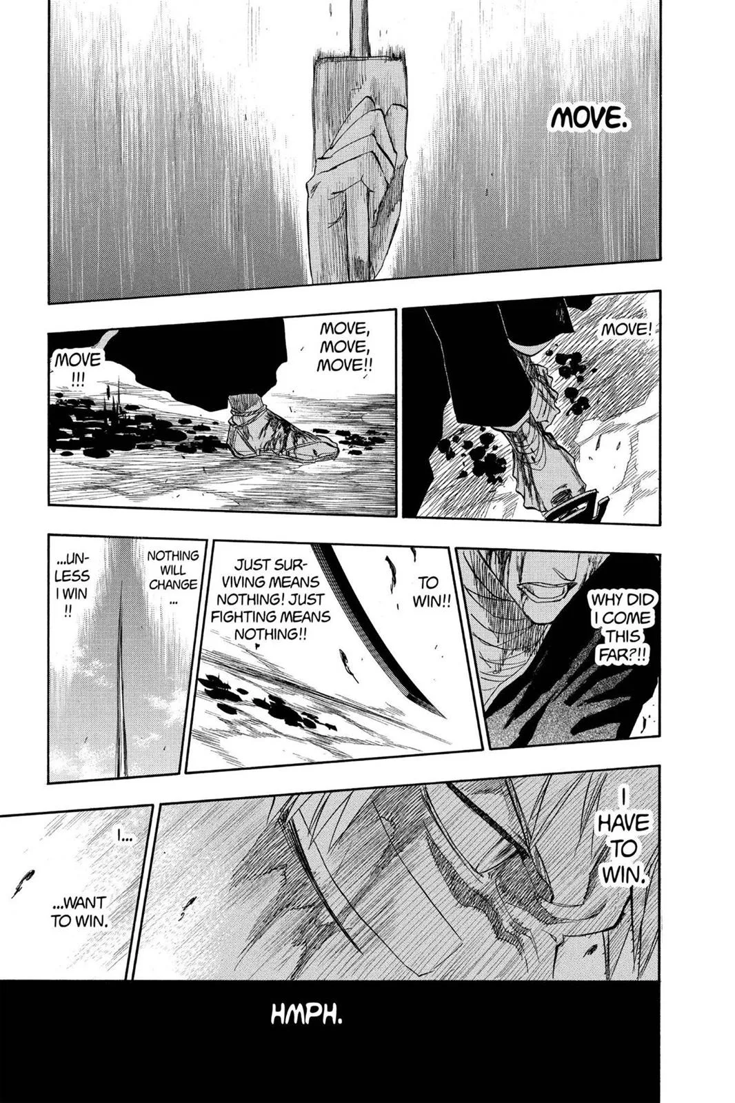 Bleach - Chapter 165 - Page 17