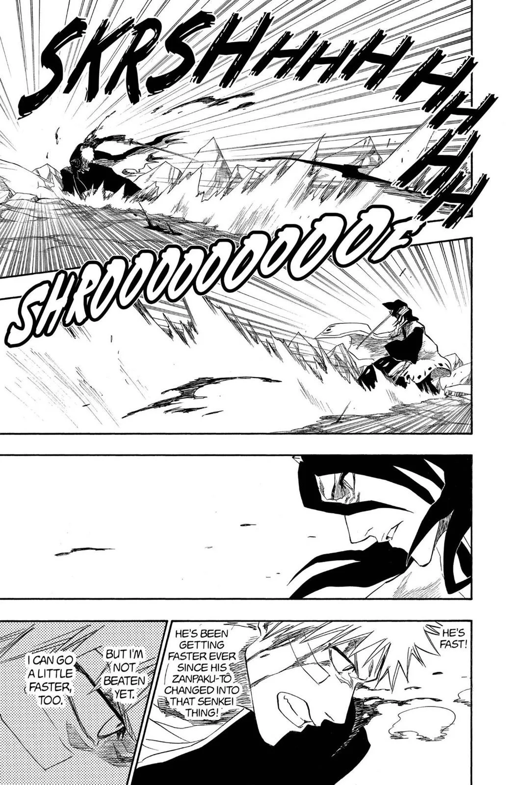 Bleach - Chapter 165 - Page 7